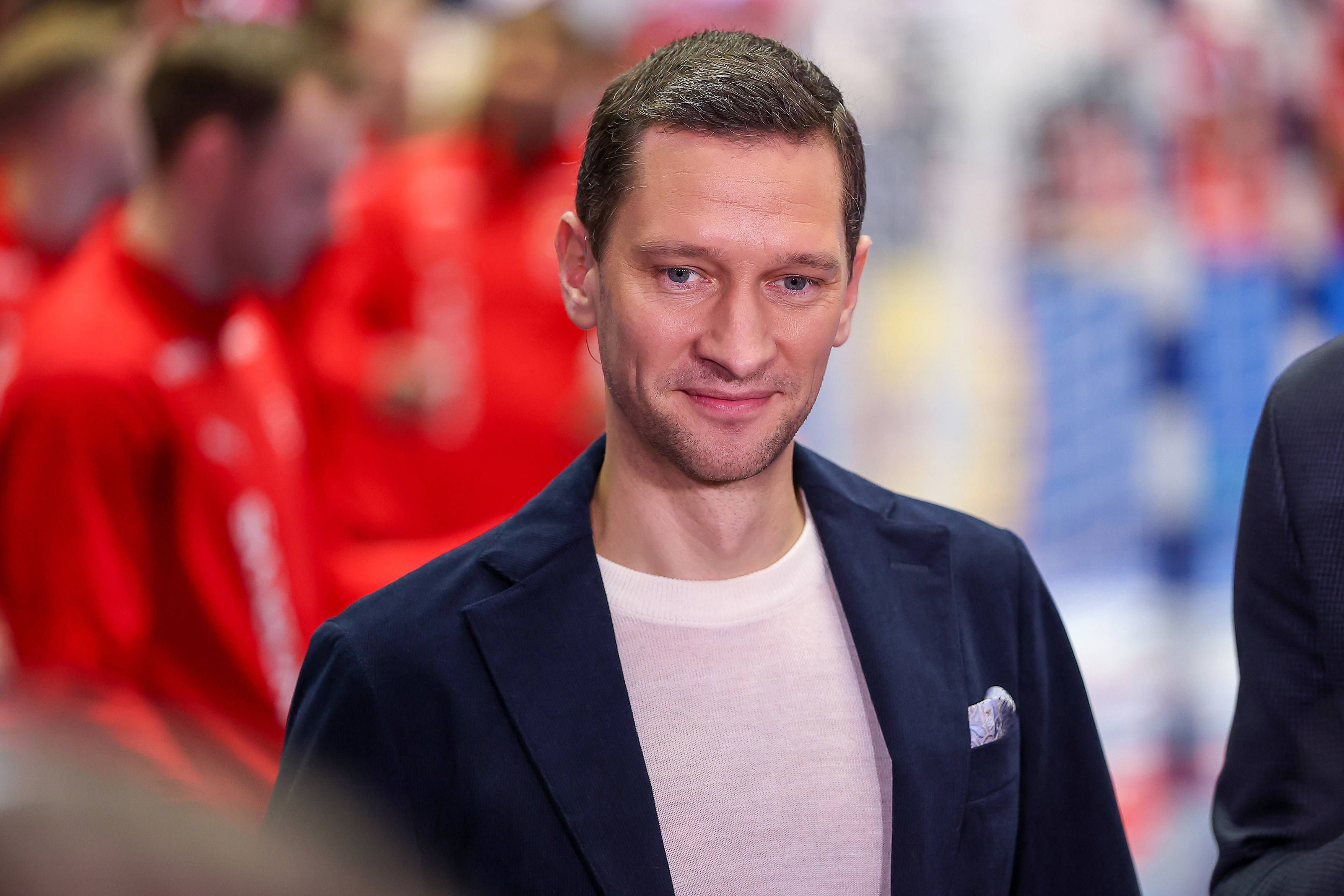 Image - Chaos am BER: ZDF-Reporter Florian Zschiedrich verpasst ersten Olympia-Einsatz