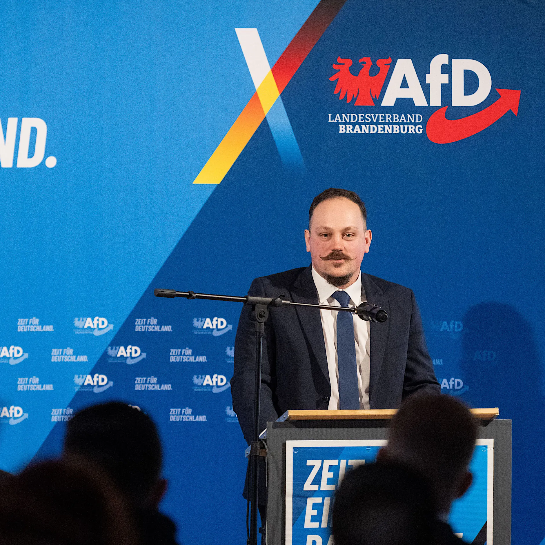 Generation Deutschland: AfD-Jugendverbände gründen sich in Berlin und Brandenburg