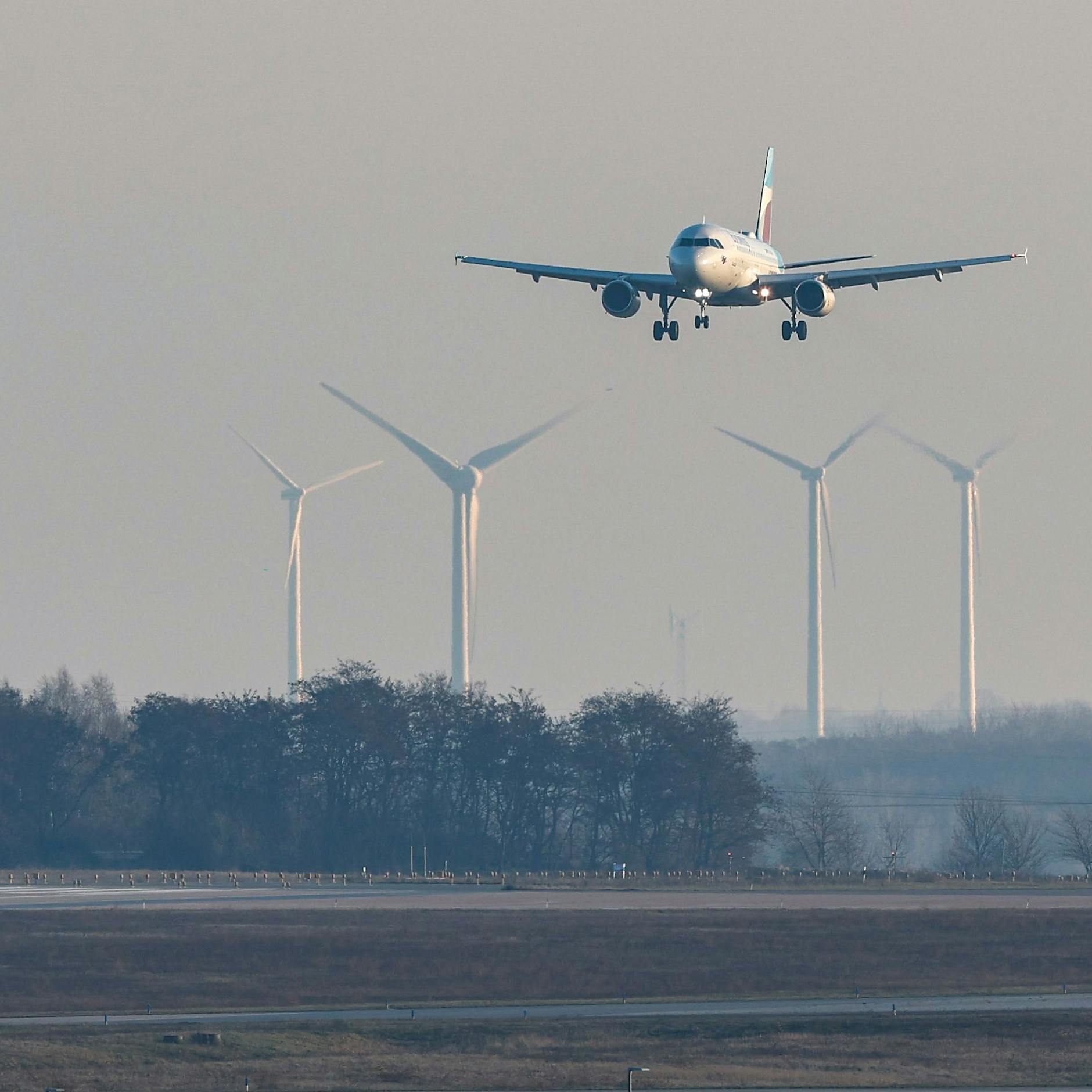 Firmen sollen Flieger im Osten retten