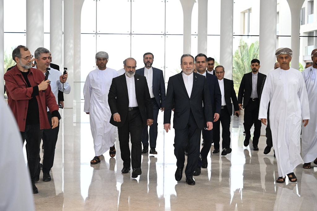 USA und Iran melden Fortschritte bei indirekten Atomgesprächen im Oman