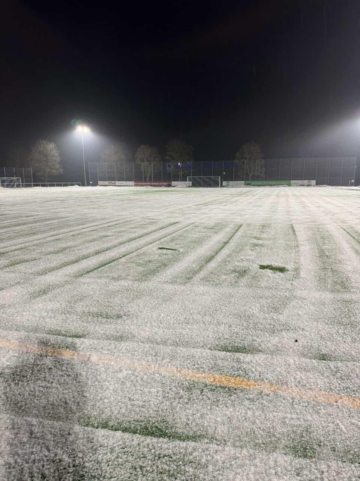 Image - Spielabsagen ohne Ende! Regionalliga Nordost droht großes Nachhol-Chaos