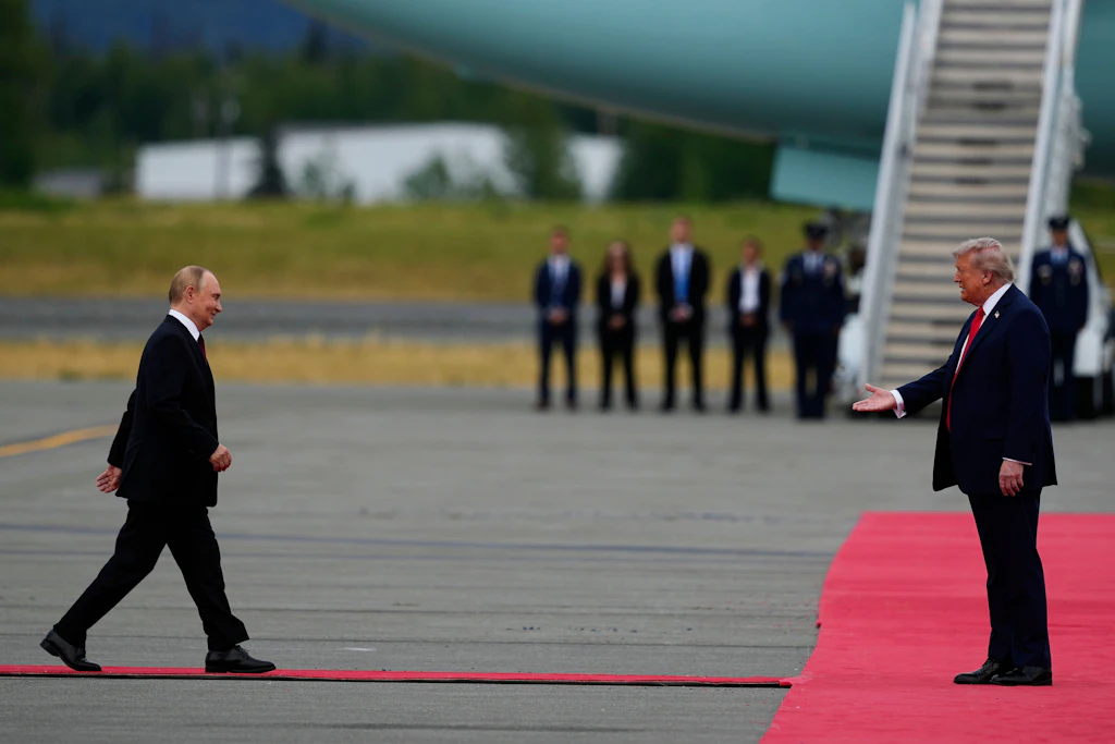 Selenskyj: Russland schlägt den USA gigantische Wirtschaftsabkommen vor