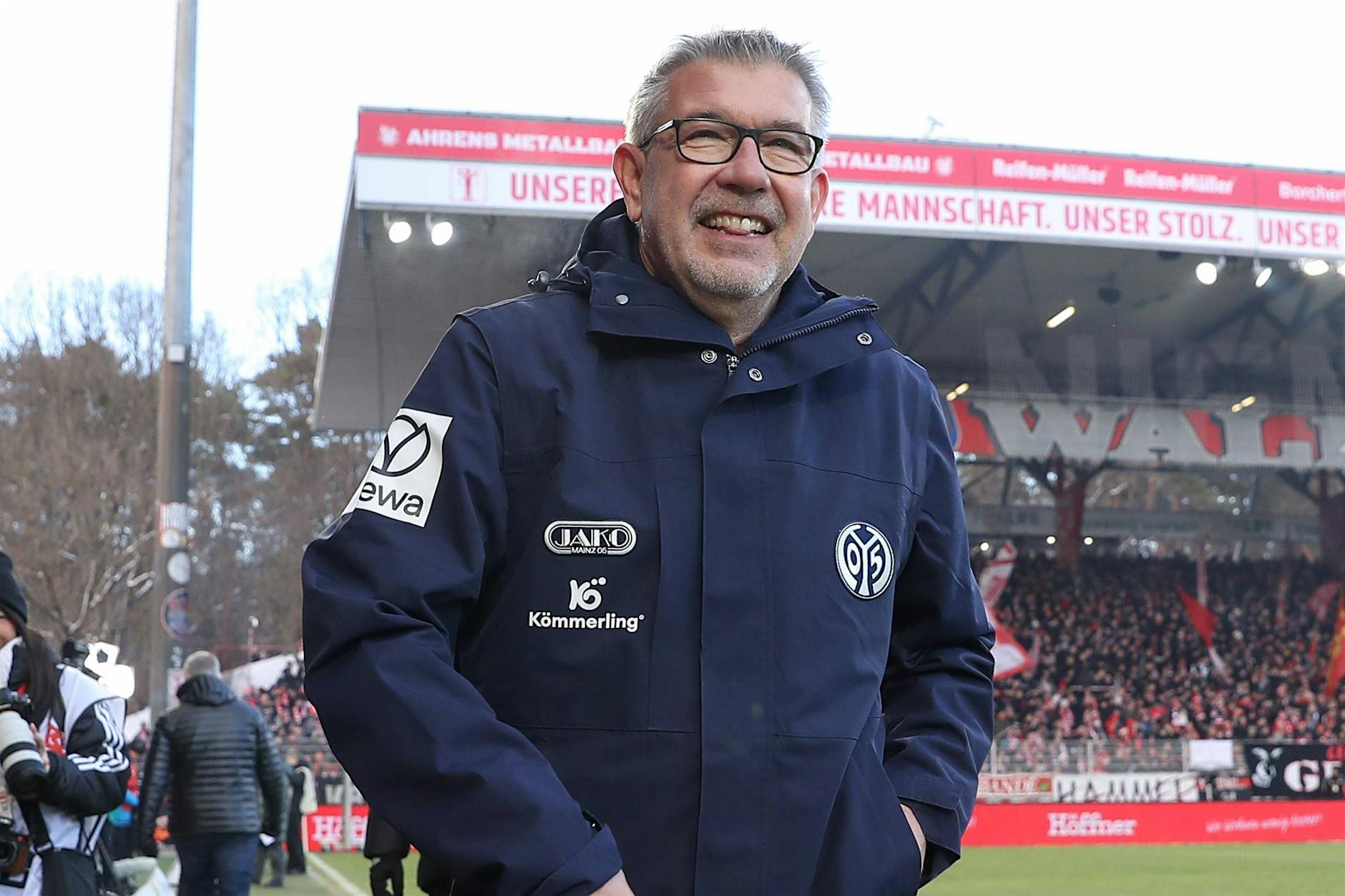 Urs Fischer ist dreimal so gut wie Union