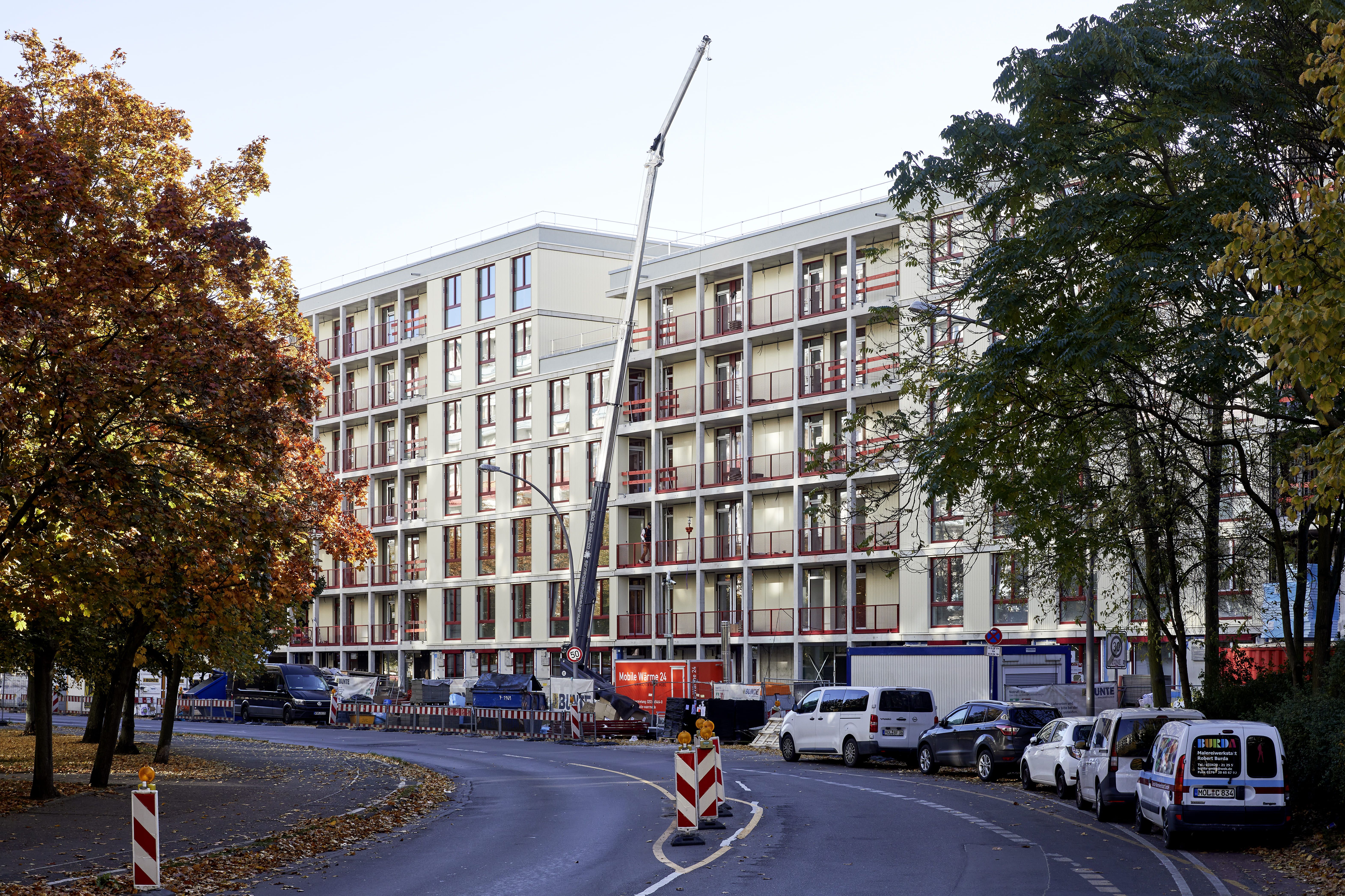 So wenig kosten die neuen Wohnungen in Lichtenberg, Treptow und Marzahn