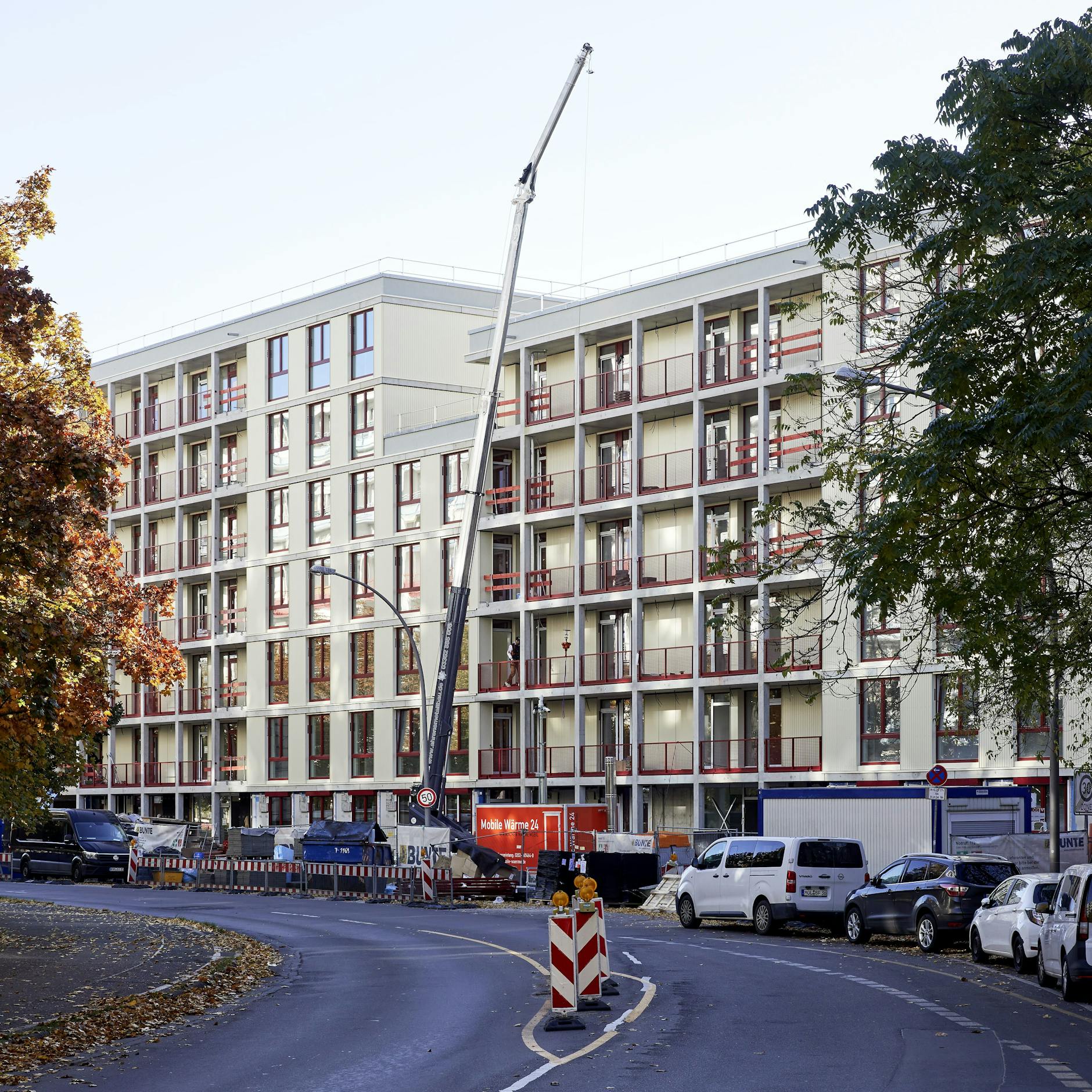 Image - So wenig kosten die neuen Wohnungen in Lichtenberg, Treptow und Marzahn