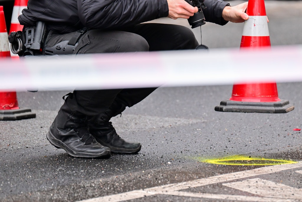 Berlin-Wedding: Schüsse auf Shisha-Bar