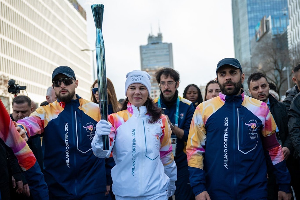 Annalena Baerbock bei Olympia: Ausgerechnet sie spricht von „Fairness“ und „Respekt“