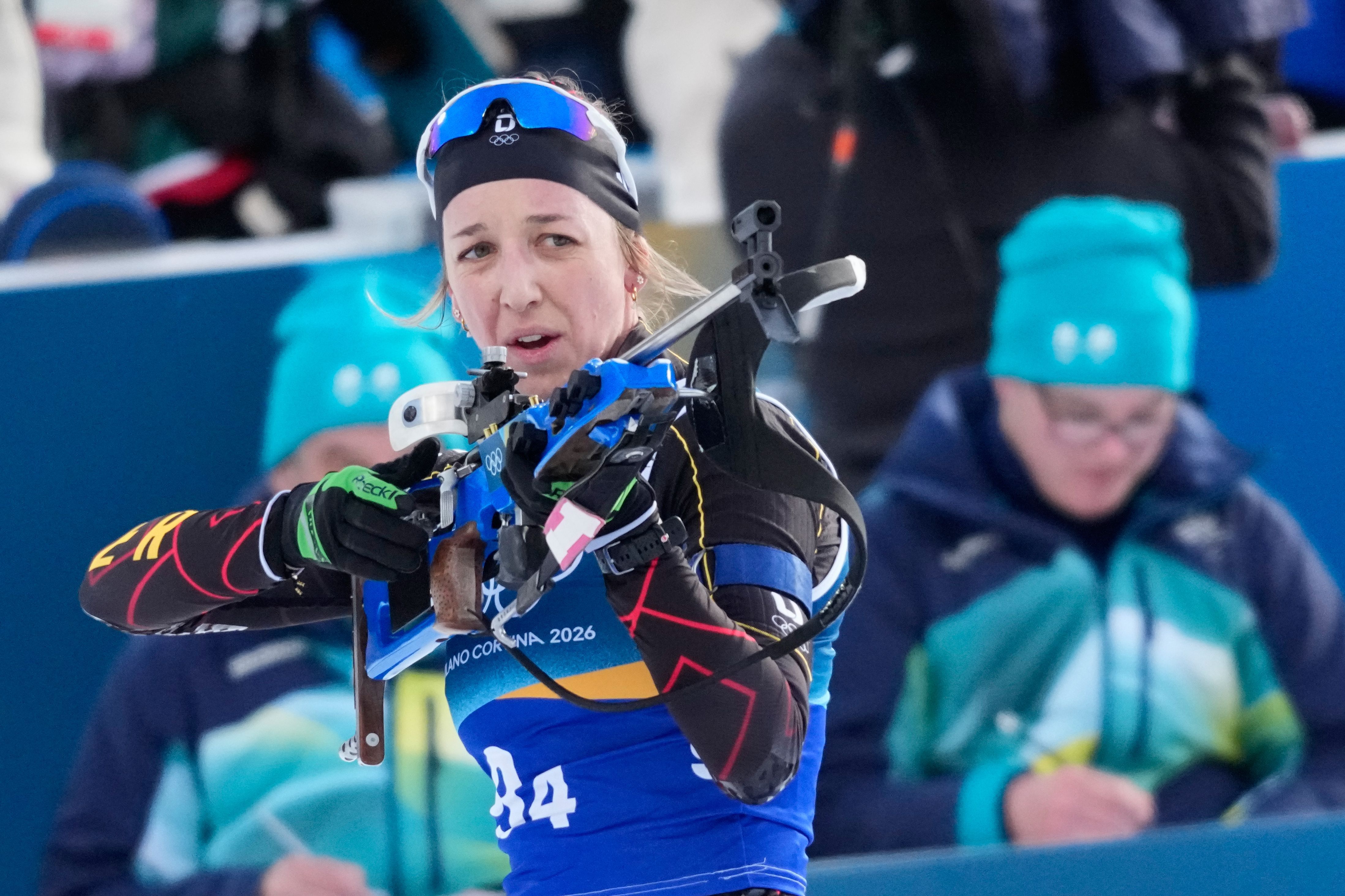 Historische Premiere: Deutsche Biathleten holen erste Medaille in Mixed-Staffel