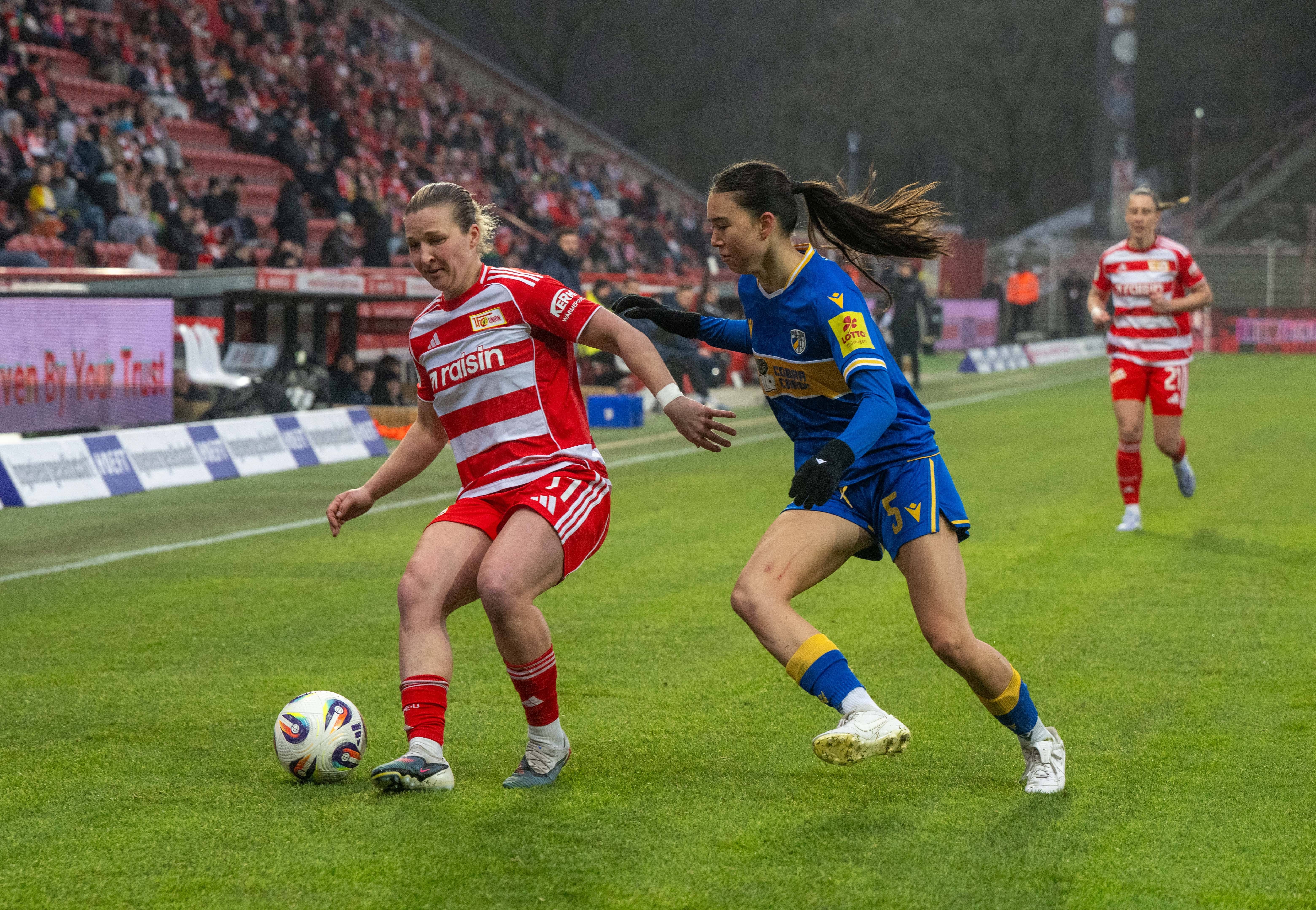 Déjà-vu: 1. FC Union Berlin verliert erneut gegen den FC Carl Zeiss Jena