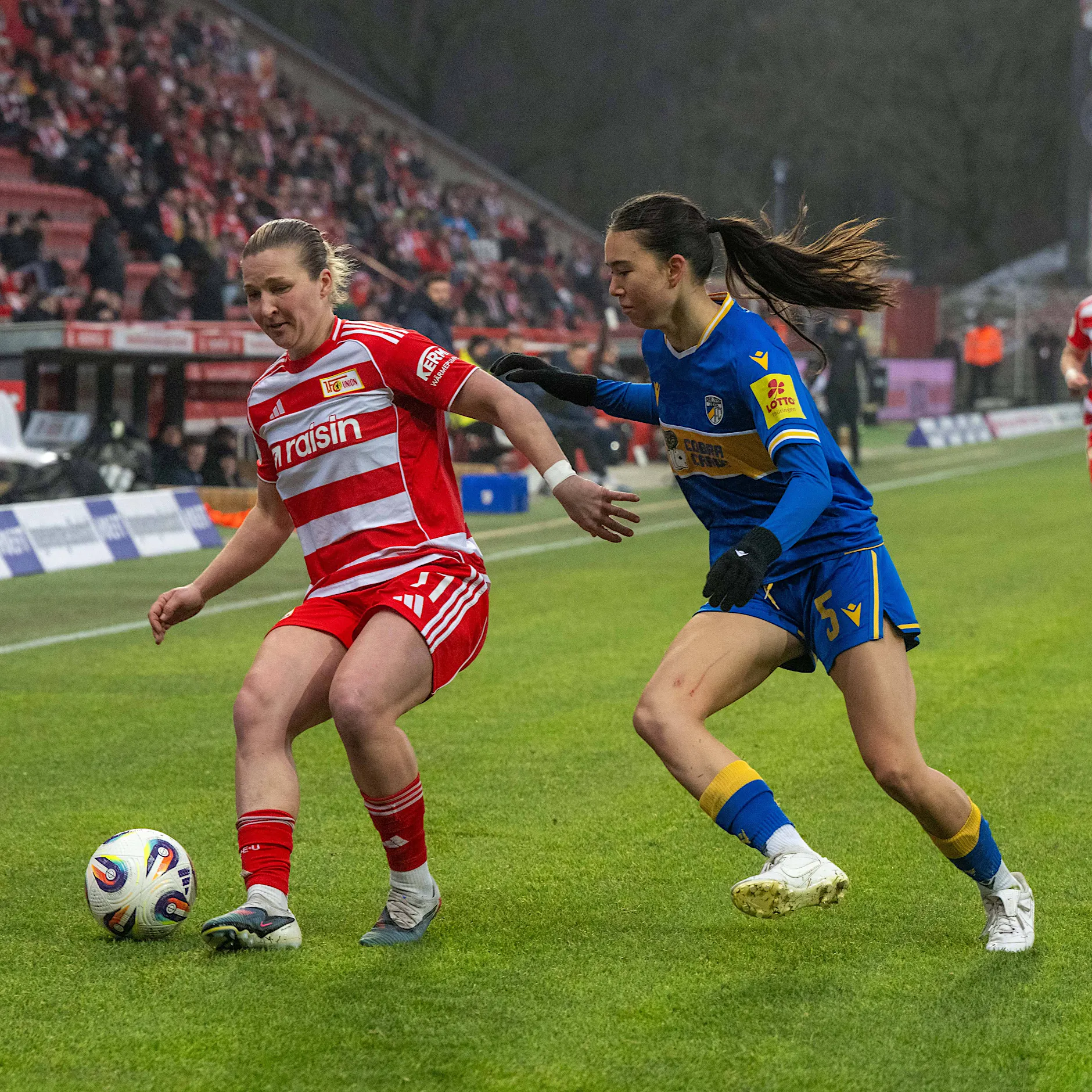 Déjà-vu: 1. FC Union Berlin verliert erneut gegen den FC Carl Zeiss Jena