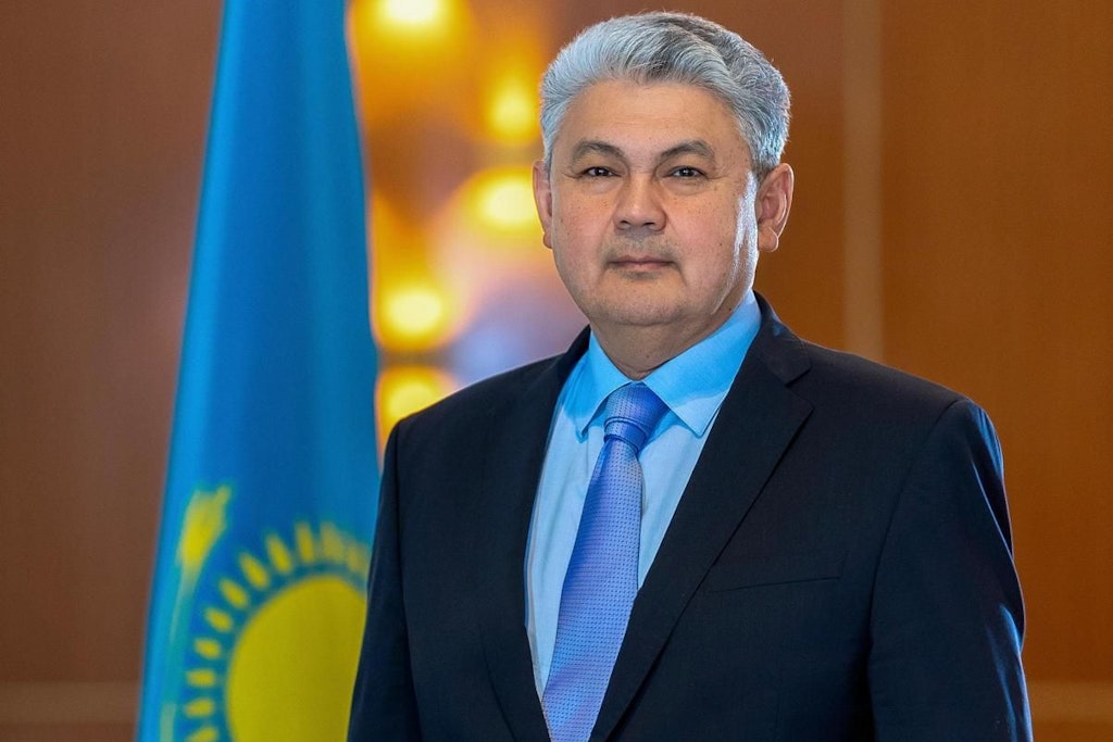 Außenminister von Kasachstan: Warum Deutschland und Zentralasien enger zusammenrücken müssen