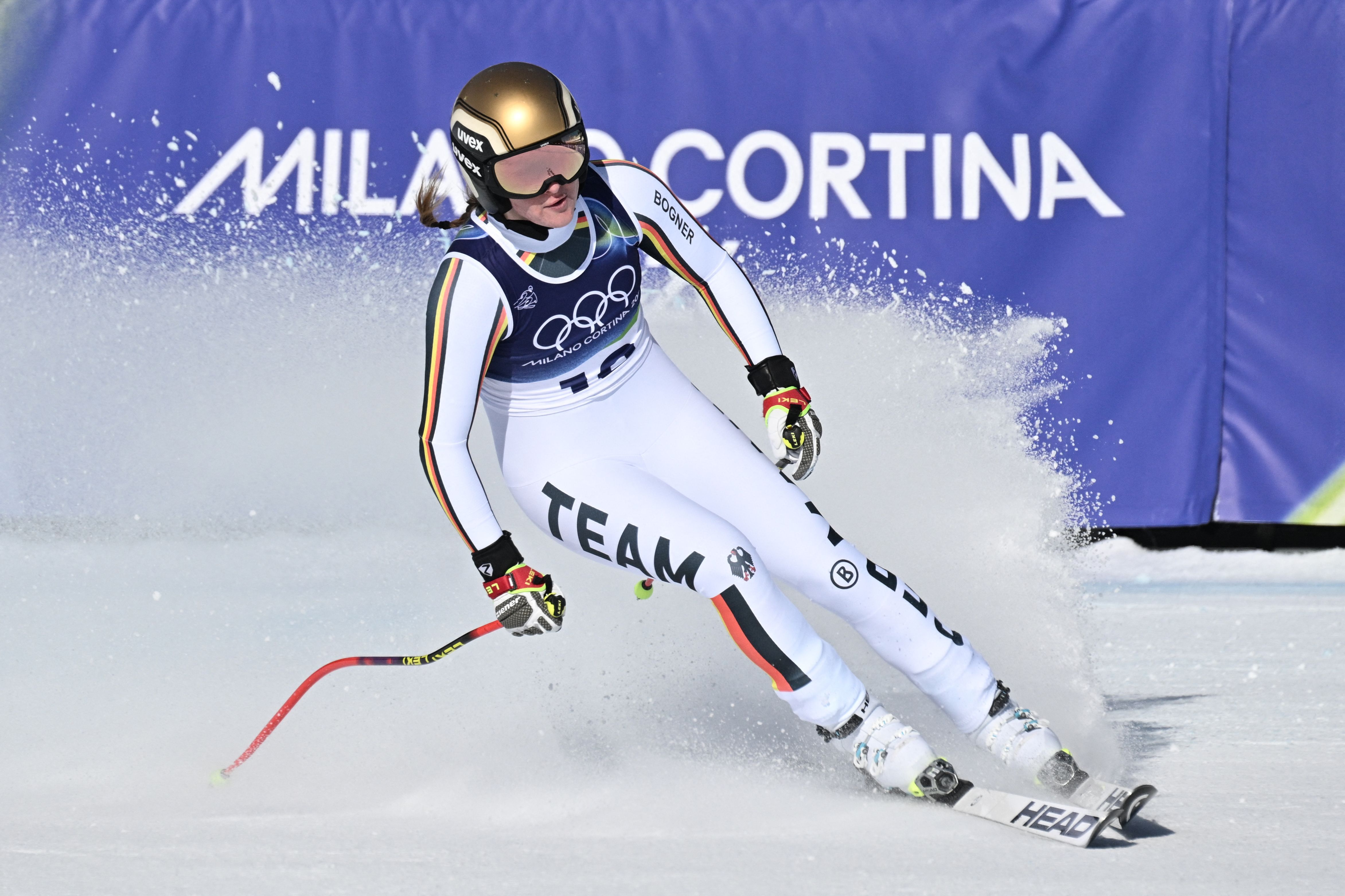 Emma Aicher holt erste deutsche Medaille – Lindsey Vonn nach Sturz im Krankenhaus