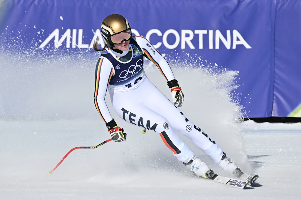 Emma Aicher holt erste deutsche Medaille – Lindsey Vonn nach Sturz im Krankenhaus