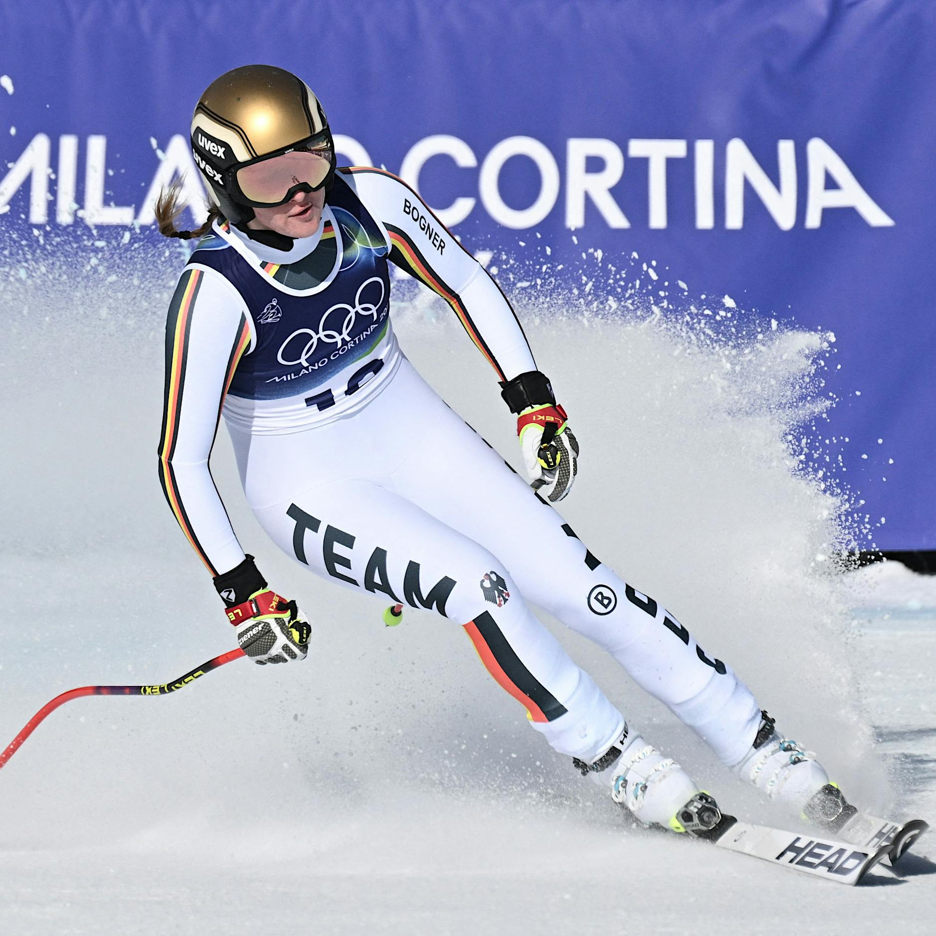 Emma Aicher holt erste deutsche Medaille – Lindsey Vonn nach Sturz im Krankenhaus