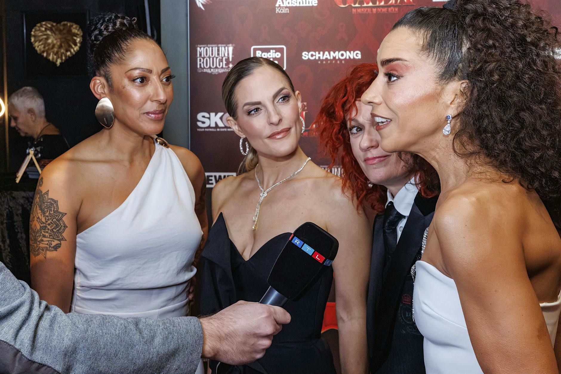 No-Angels-Sandy verrät schockierende Wahrheit über den Band-Rauswurf