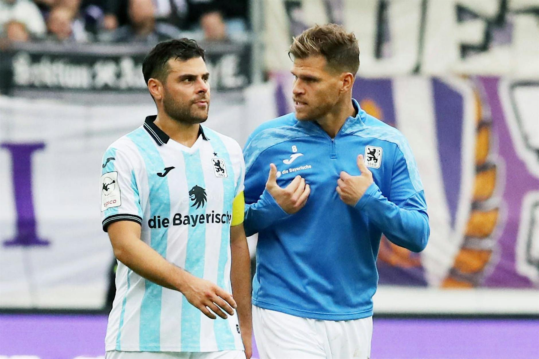 Kevin Volland und Florian Niederlechner kassieren kuriose Doppelsperre