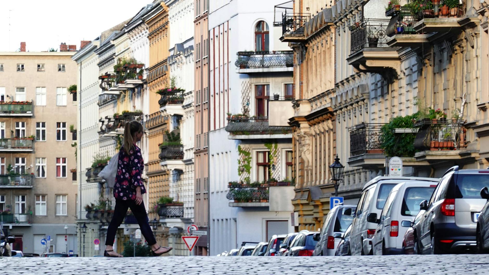 Überteuerte Mieten sind auch im Bergmannkiez ein großes Problem.