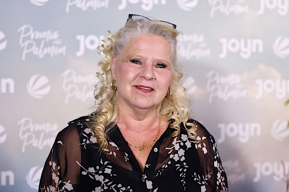 Silvia Wollny erlitt bei den Dreharbeiten zu „Promis unter Palmen“ einen schweren Unfall.