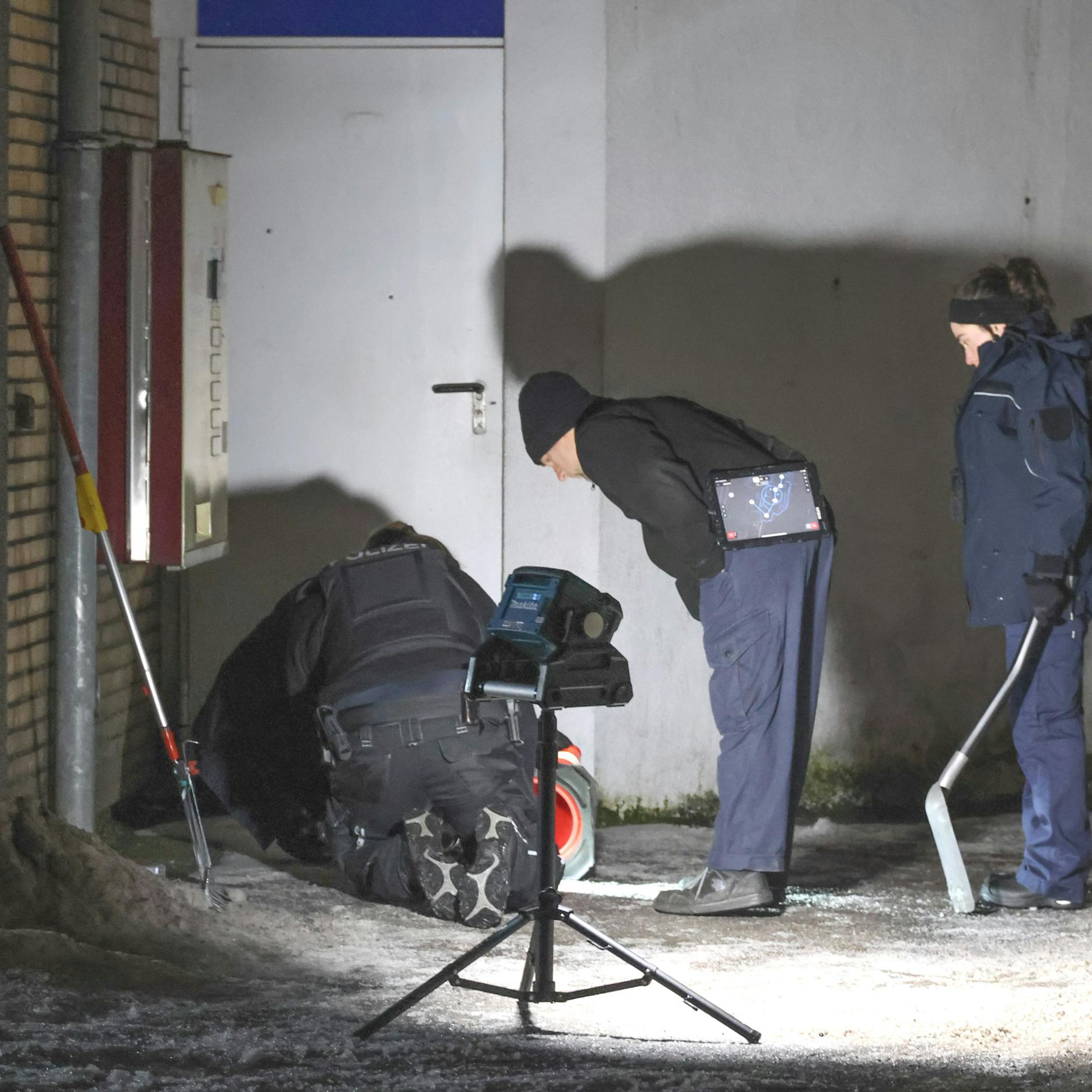 Image - Zwei Schießereien halten die Polizei in Berlin im Dauereinsatz