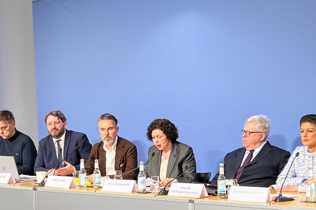 Neuauszählung der Bundestagswahl: BSW zieht vor das Bundesverfassungsgericht