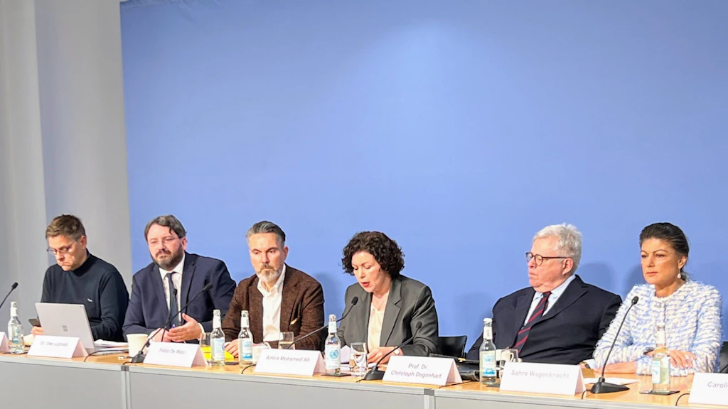 Neuauszählung der Bundestagswahl: BSW zieht vor das Bundesverfassungsgericht