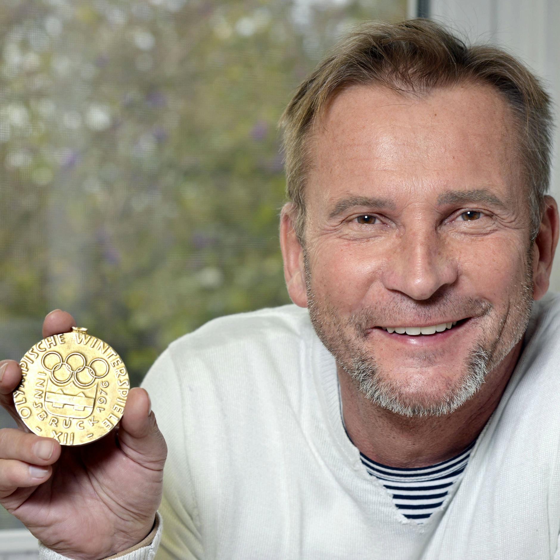 Image - DDR-Skispringer Aschenbach wird vom Olympia-Helden zum Verräter