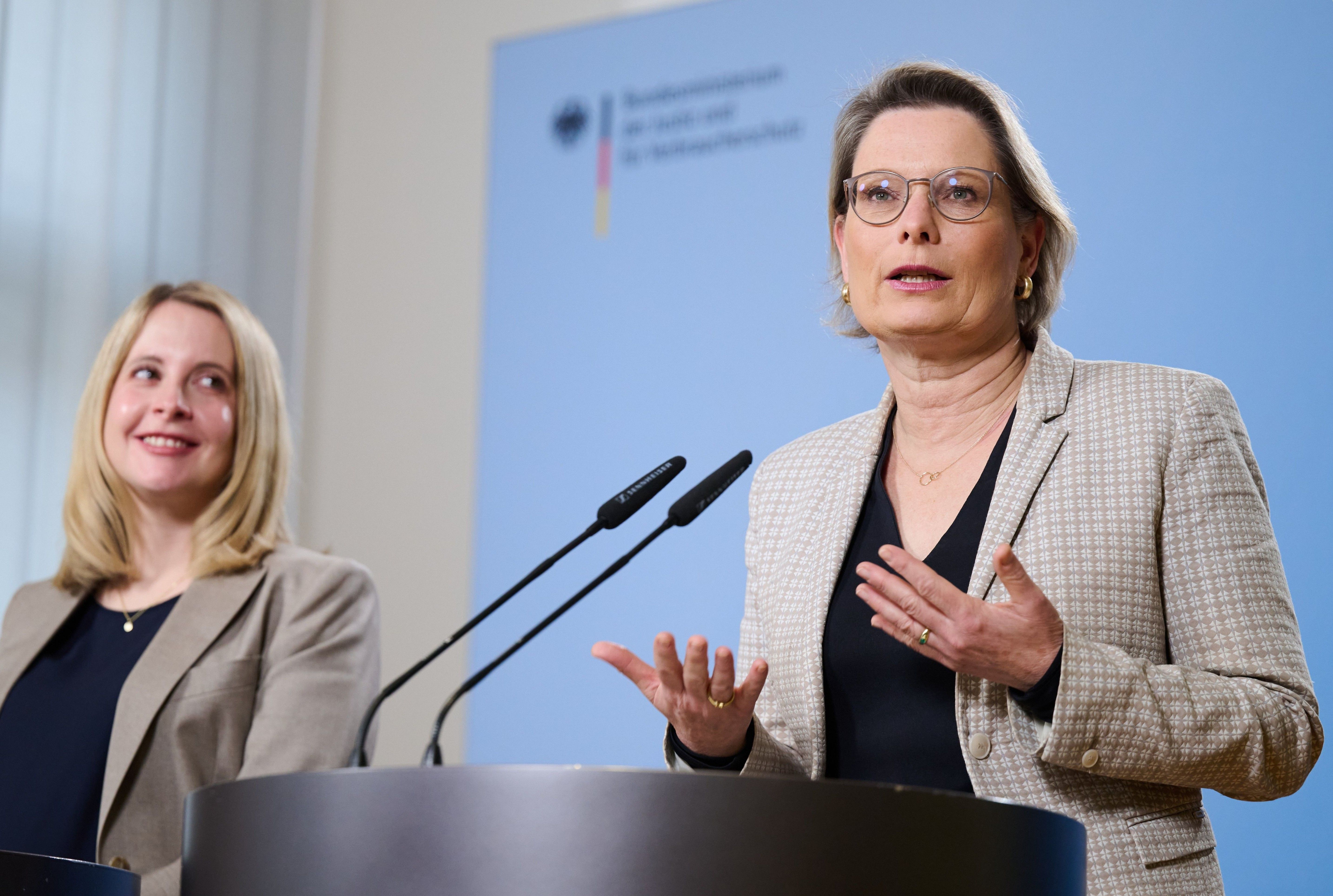 Stefanie Hubig dreht am Mietrecht: Berliner Vermieter aufgebracht