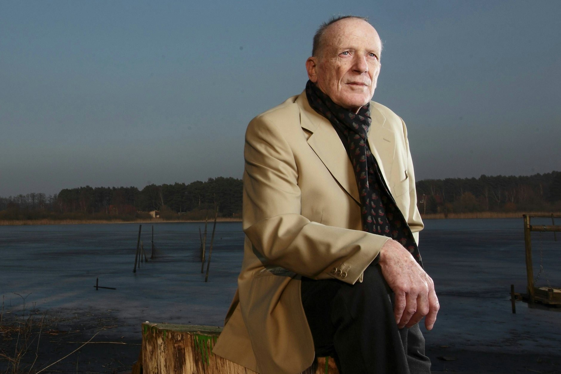 Wolfgang Kohlhaase (1932–2022) gehörte zu den wichtigsten Drehbuchautoren der deutschen Filmgeschichte.