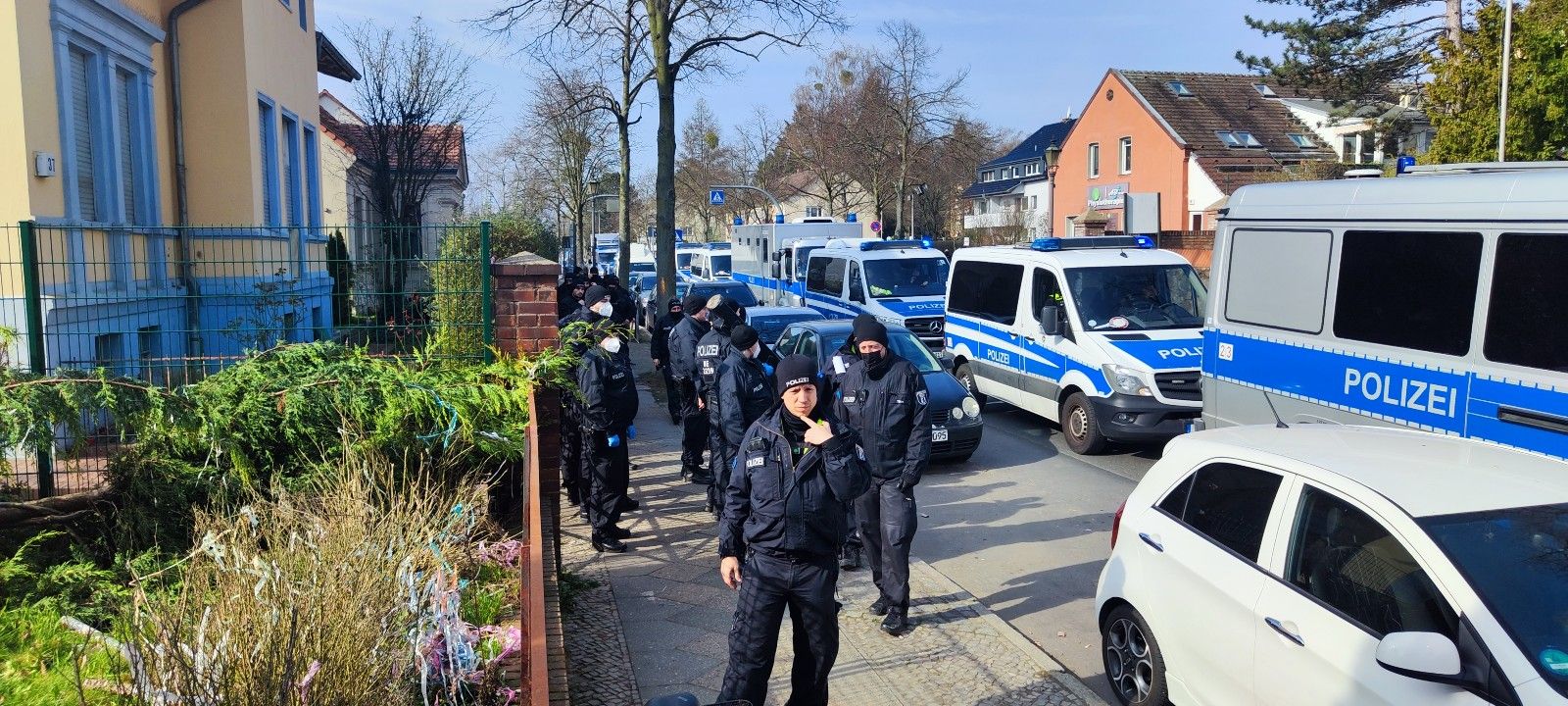 Berlin kommt an die blockierten Clan-Immobilien nicht ran