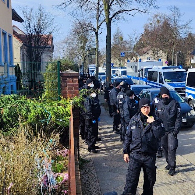 Berlin kommt an die blockierten Clan-Immobilien nicht ran