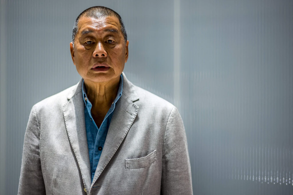 Schmutzstorys und Trump-Klüngel in Hongkong: Ist Jimmy Lai ein Demokratieaktivist?