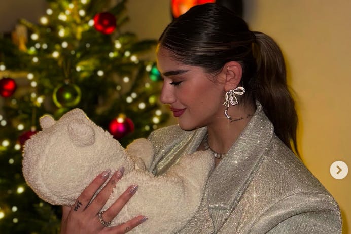 Reality-Star Lisa Straube trauert um ihren vierjährigen Sohn Xavi