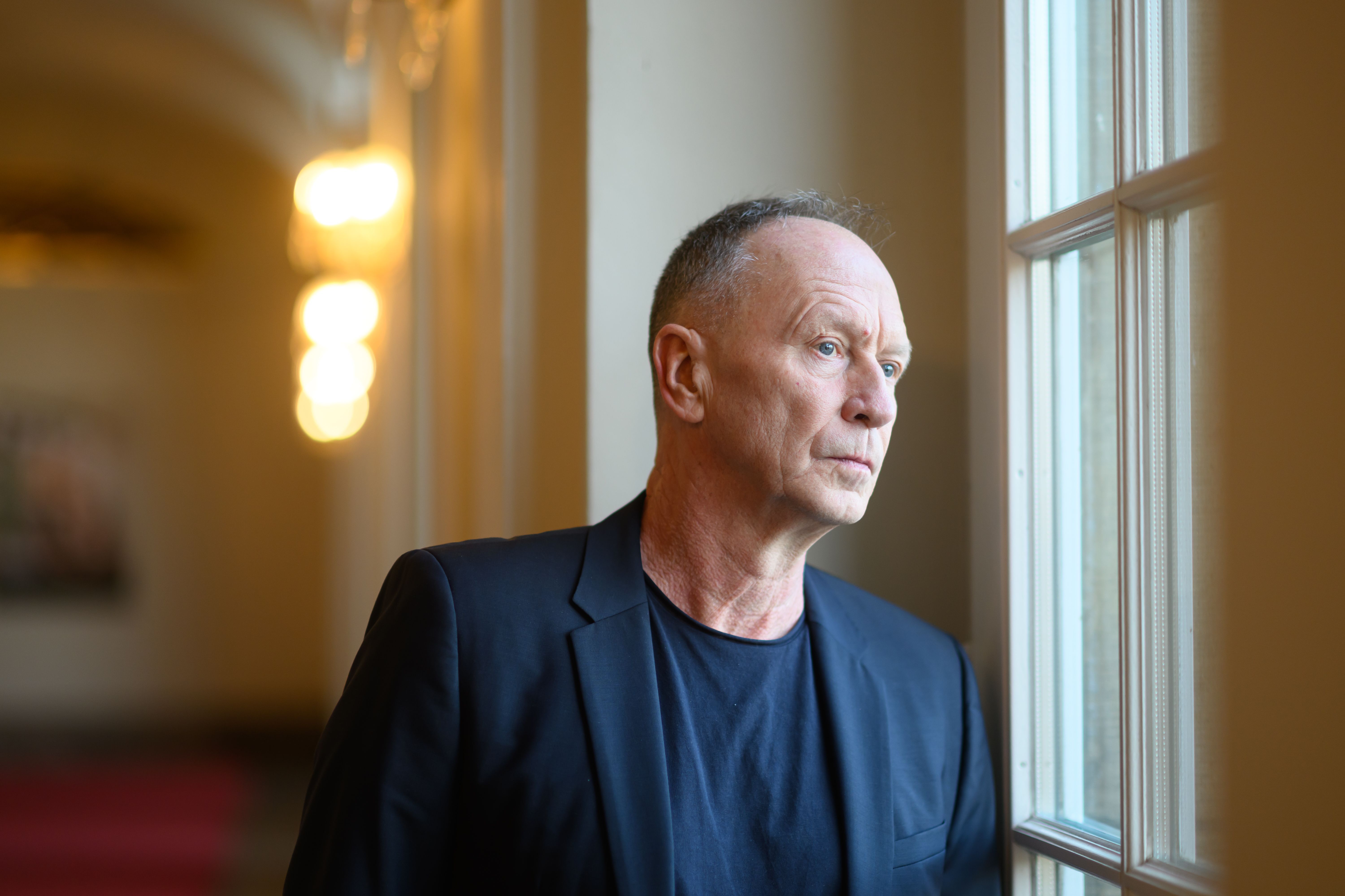 Hasko Weber: „Ich halte es für einen Vorteil, im Osten sozialisiert zu sein“