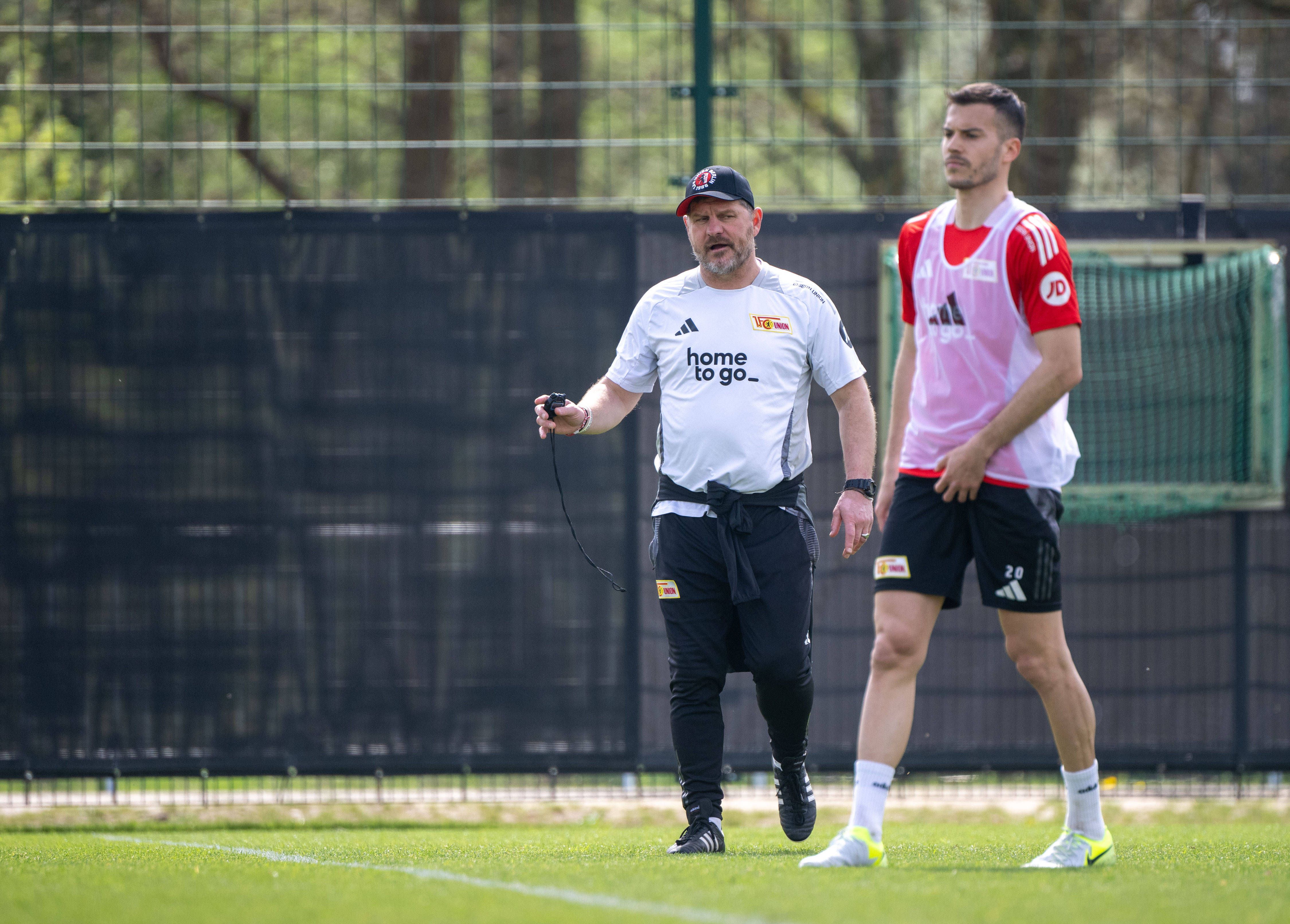 Wie bitte? Union-Leihgabe Laszlo Benes fiebert mit dem HSV