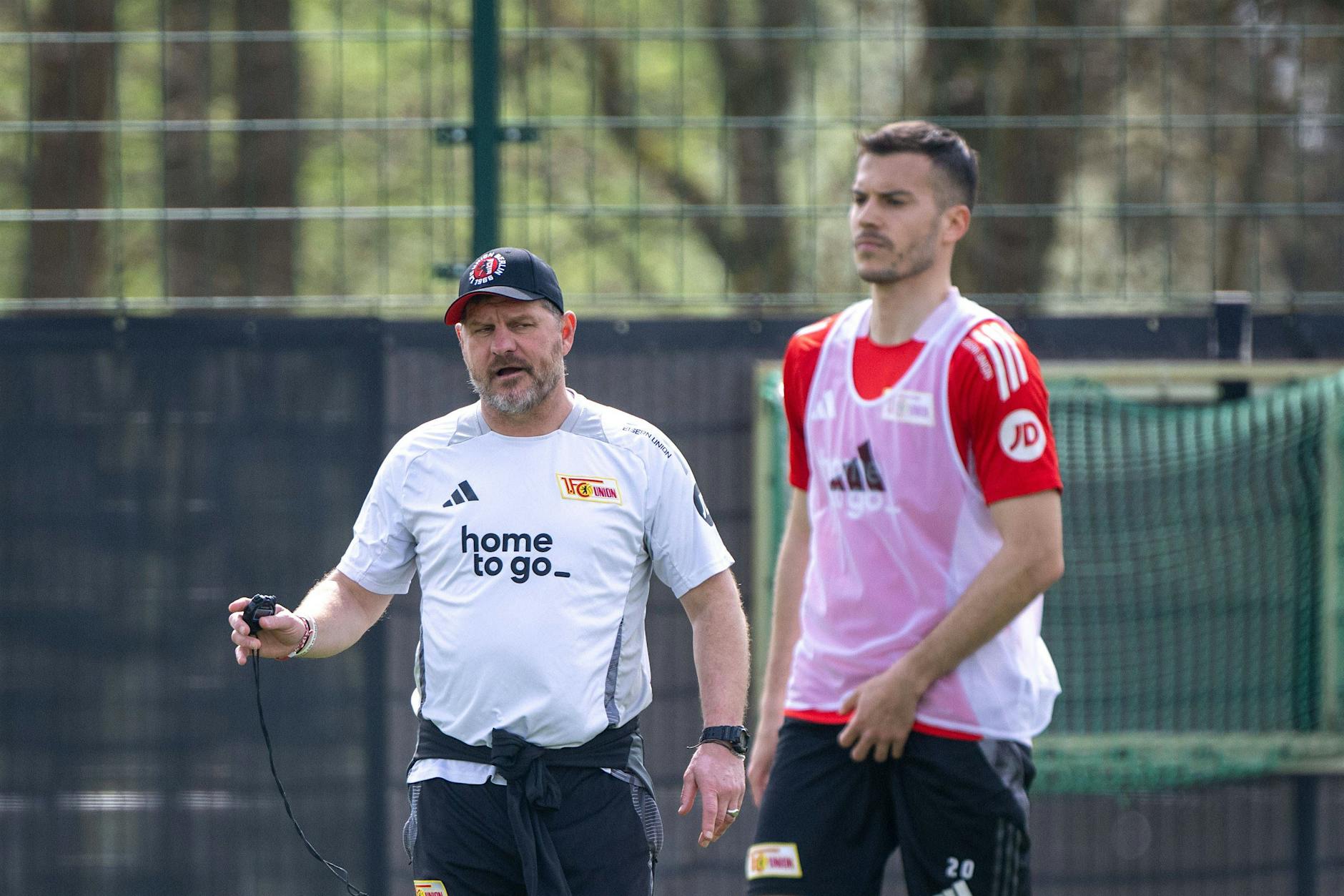 Wie bitte? Union-Leihgabe Laszlo Benes fiebert mit dem HSV