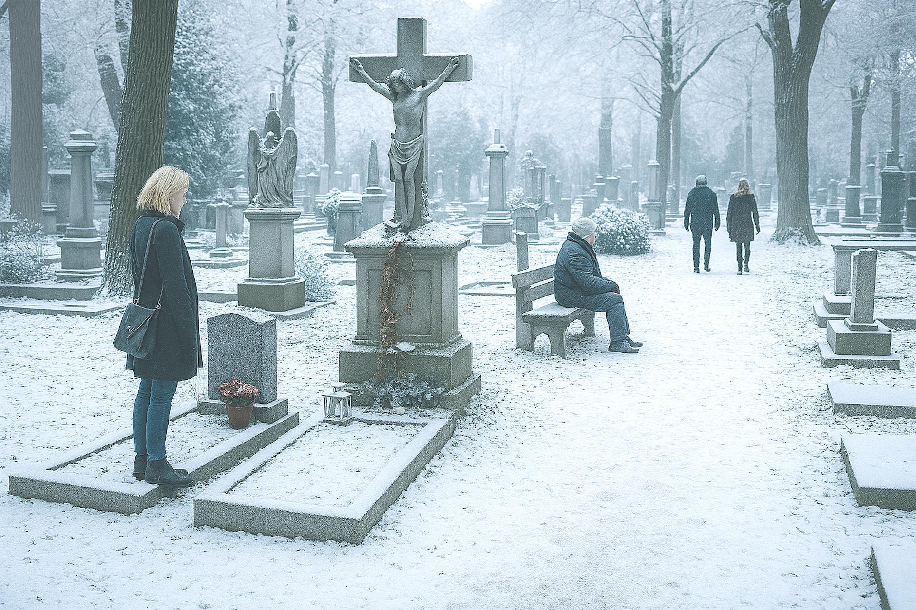Das ist die häufigste Todesursache in Berlin