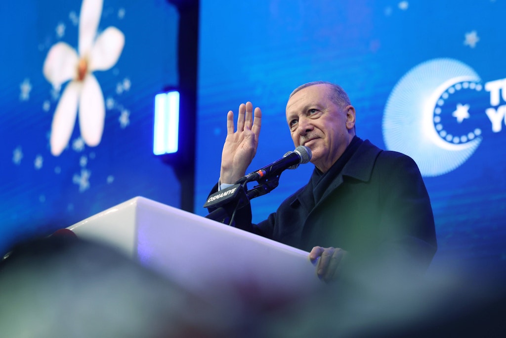 Machtkampf im Nahen Osten: Warum Erdogan den Sturz Teherans fürchtet