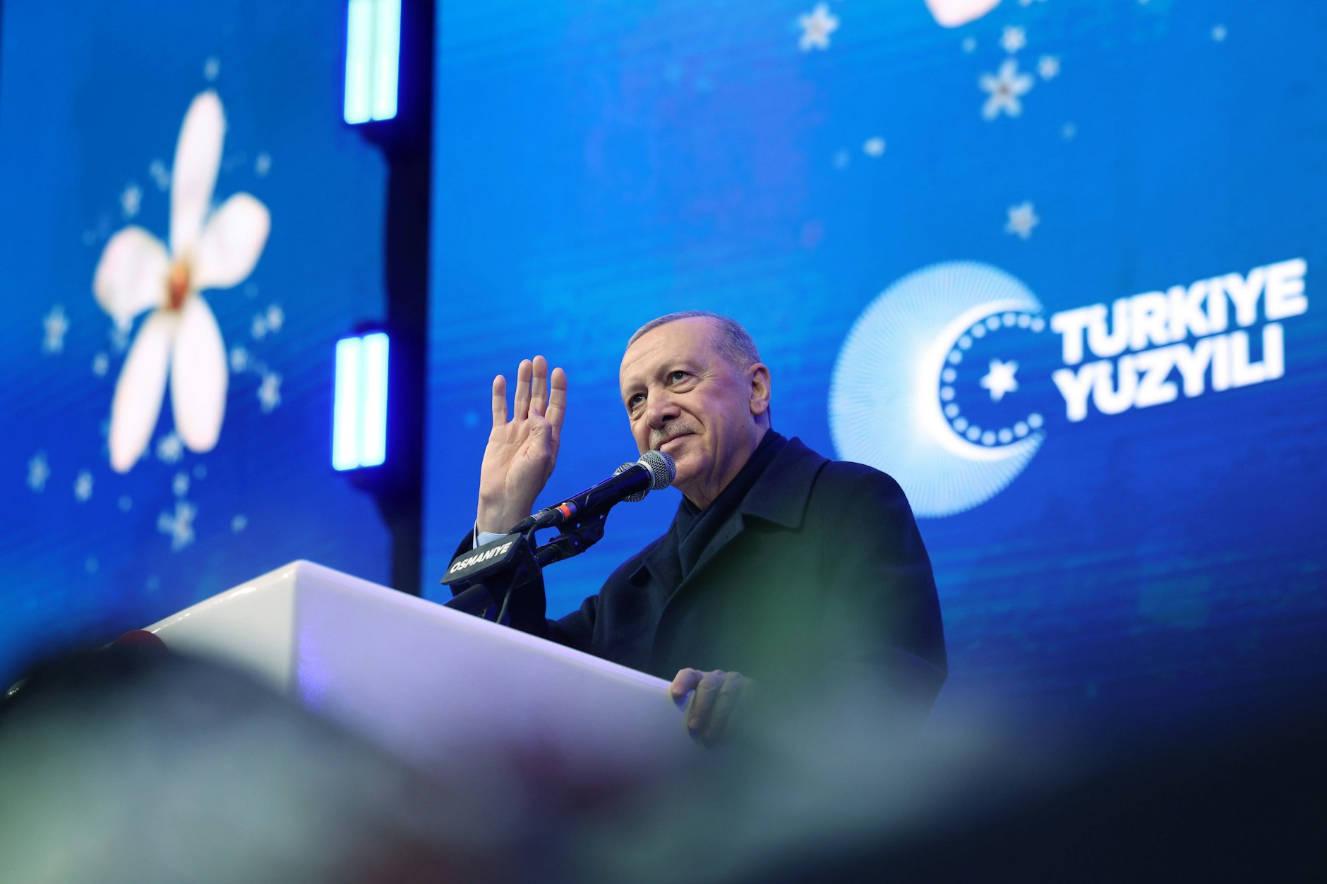 Recep Tayyip Erdoğan betonte bei einem Besuch in Saudi-Arabien die Bereitschaft der Türkei, eine Vermittlerrolle zwischen dem Iran und den USA einzunehmen.