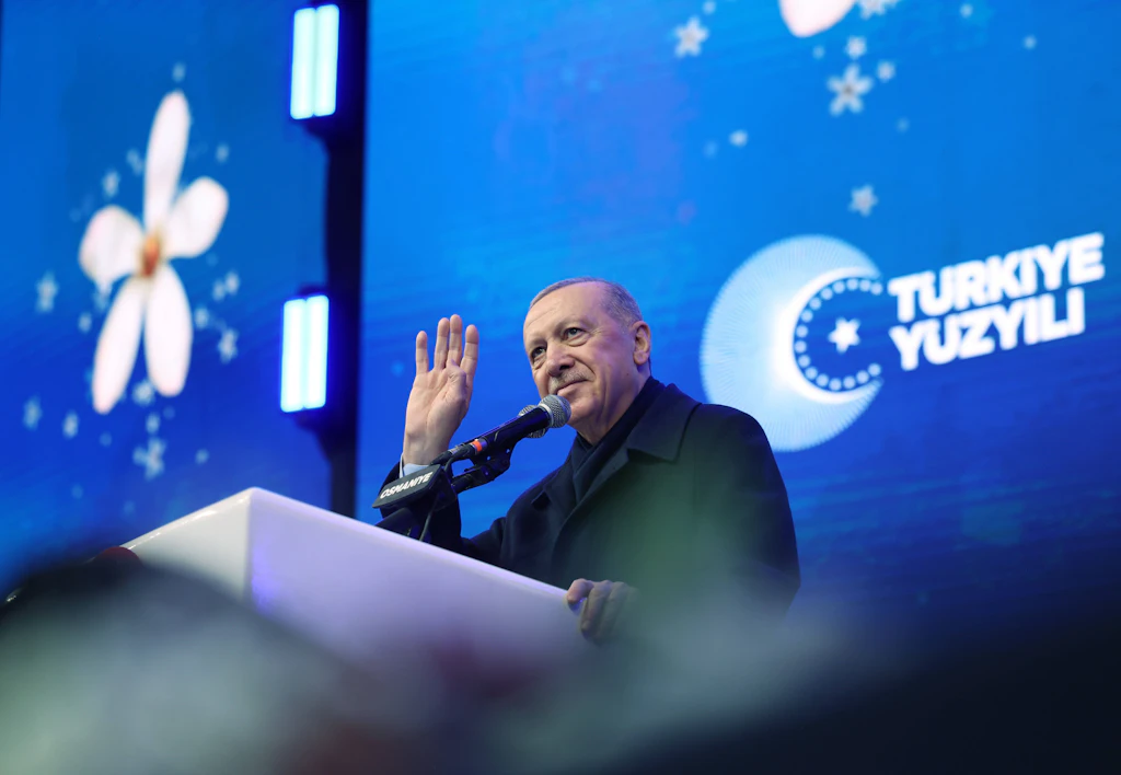 Machtkampf im Nahen Osten: Warum Erdogan den Sturz Teherans fürchtet