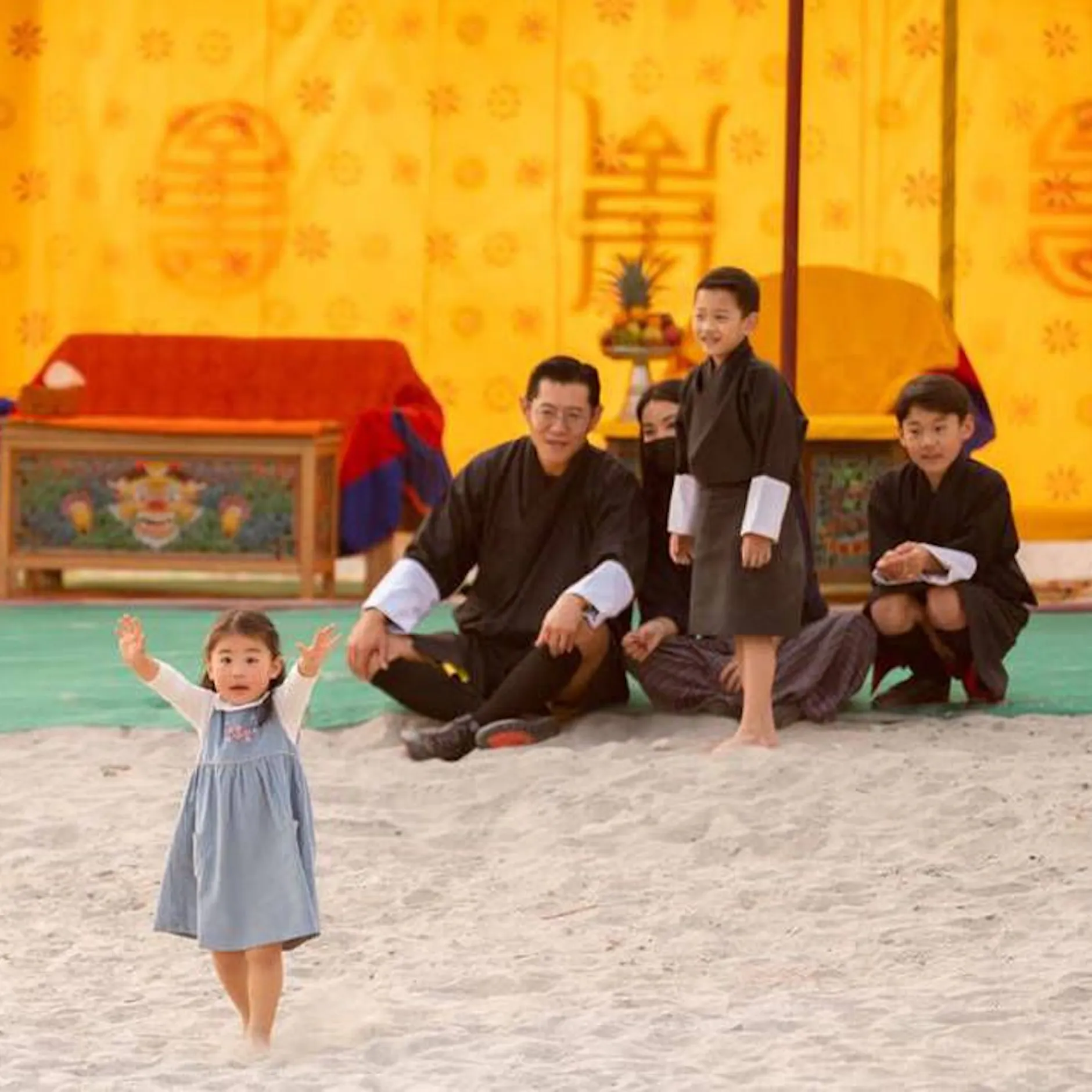 Image - „Hinter der Glücksphilosophie verbirgt sich Pragmatismus“: EU-Abgeordnete über Reise nach Bhutan