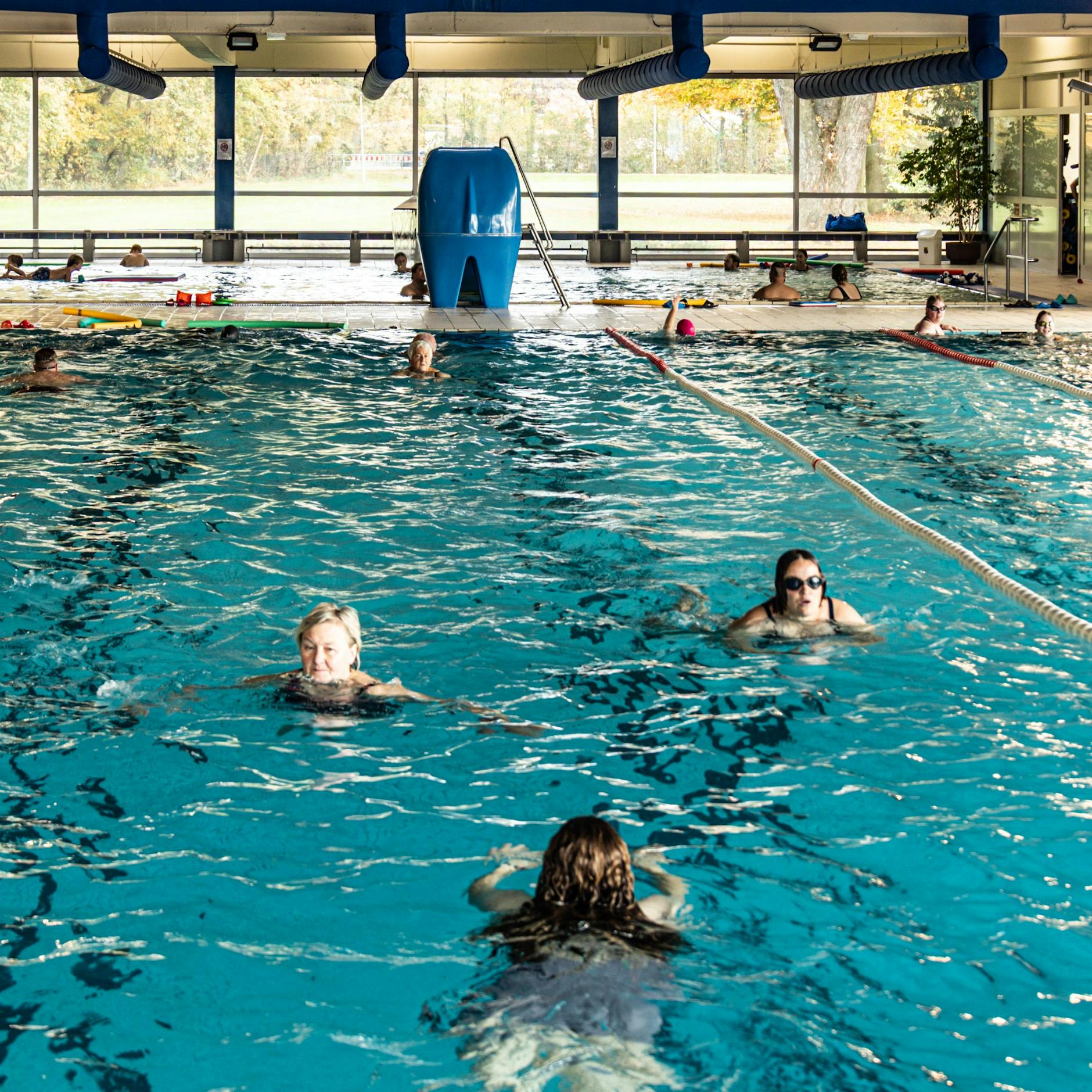 Image - Diese Berliner Schwimmbäder sind von Schließung bedroht