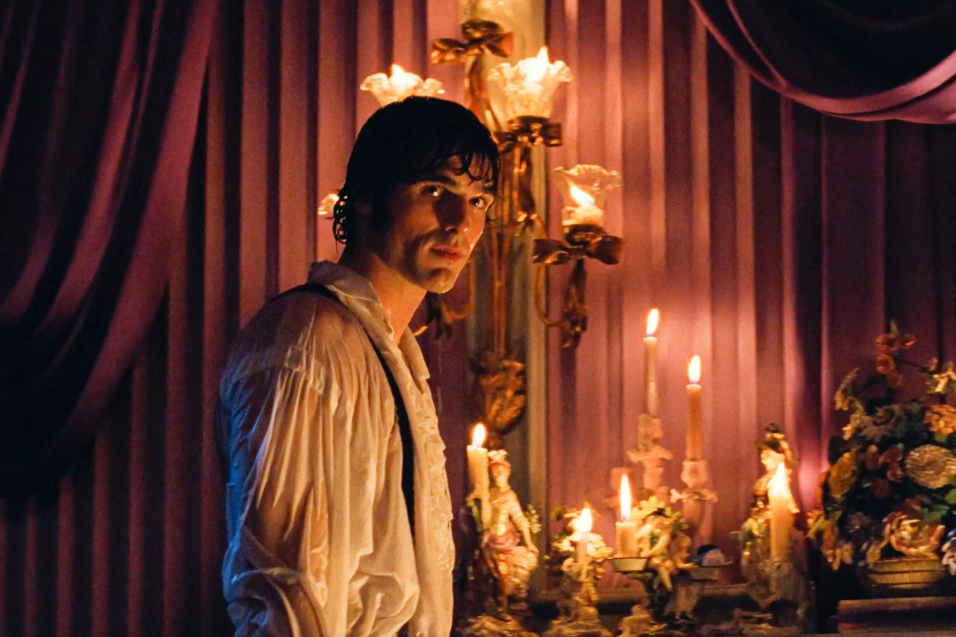 Der moderne Heathcliff bringt Mädchen ins Schwärmen.