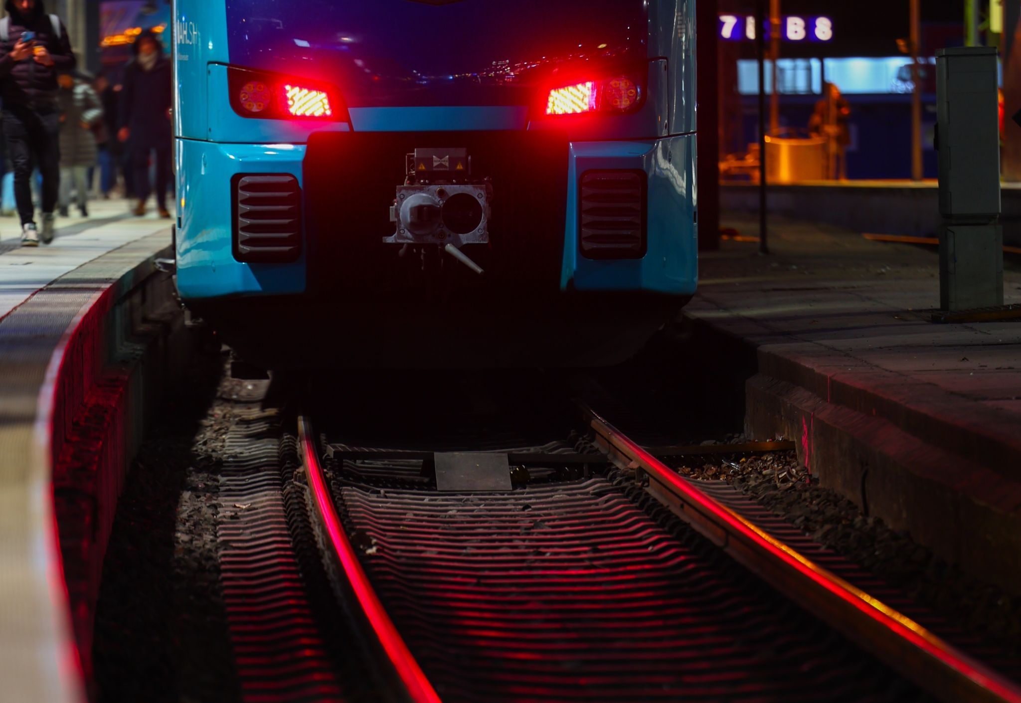 Image - Tarifstreit: Gibt es im März wieder Bahnstreiks?