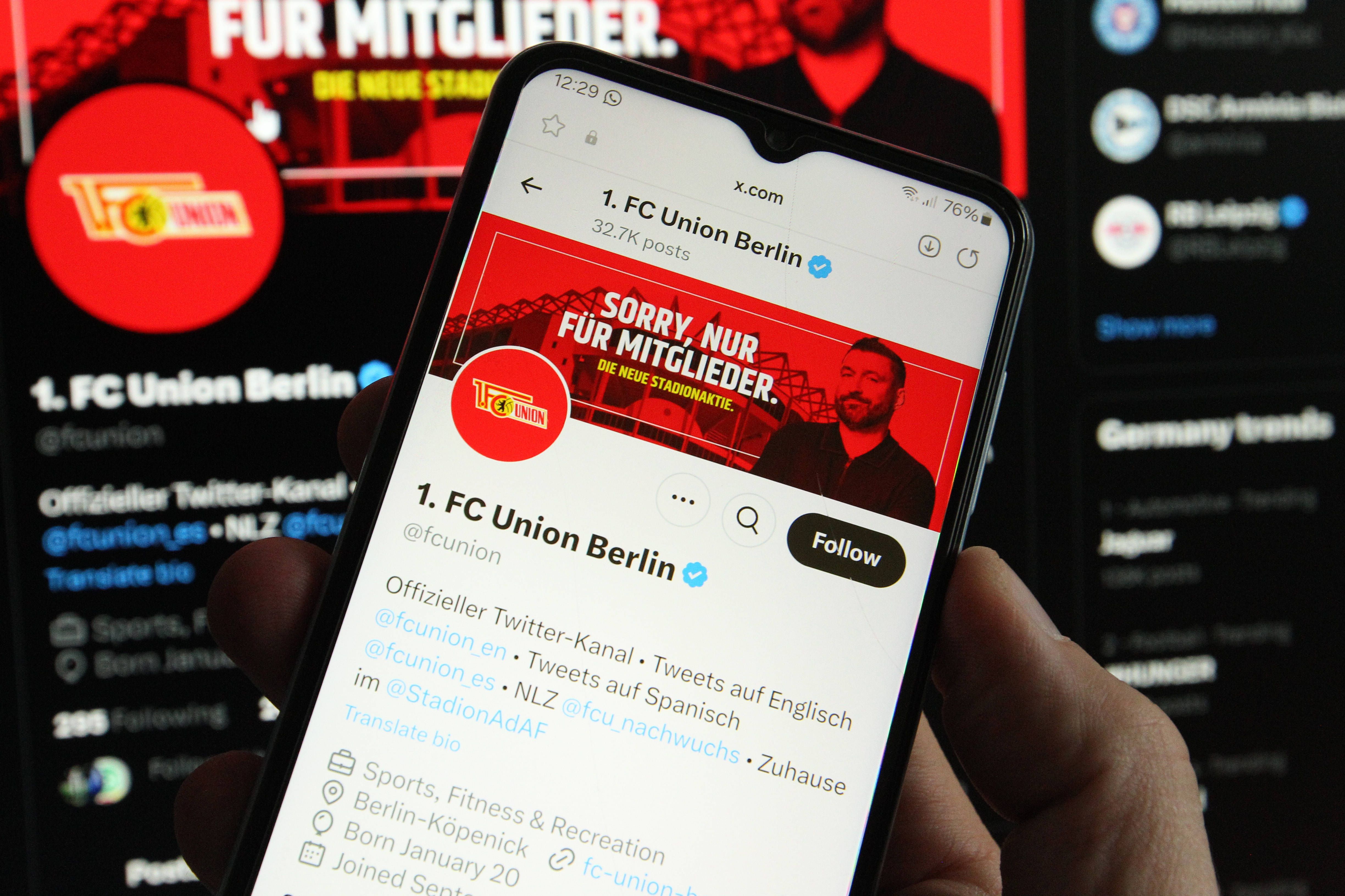 Skandal-Akte Social Media? Wie der 1. FC Union Berlin im Netz Grenzen ausreizt