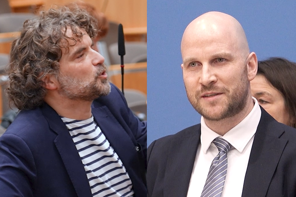 Bundesregierung begründet EU-Sanktionierung von Jacques Baud mit falscher Tatsachenbehauptung