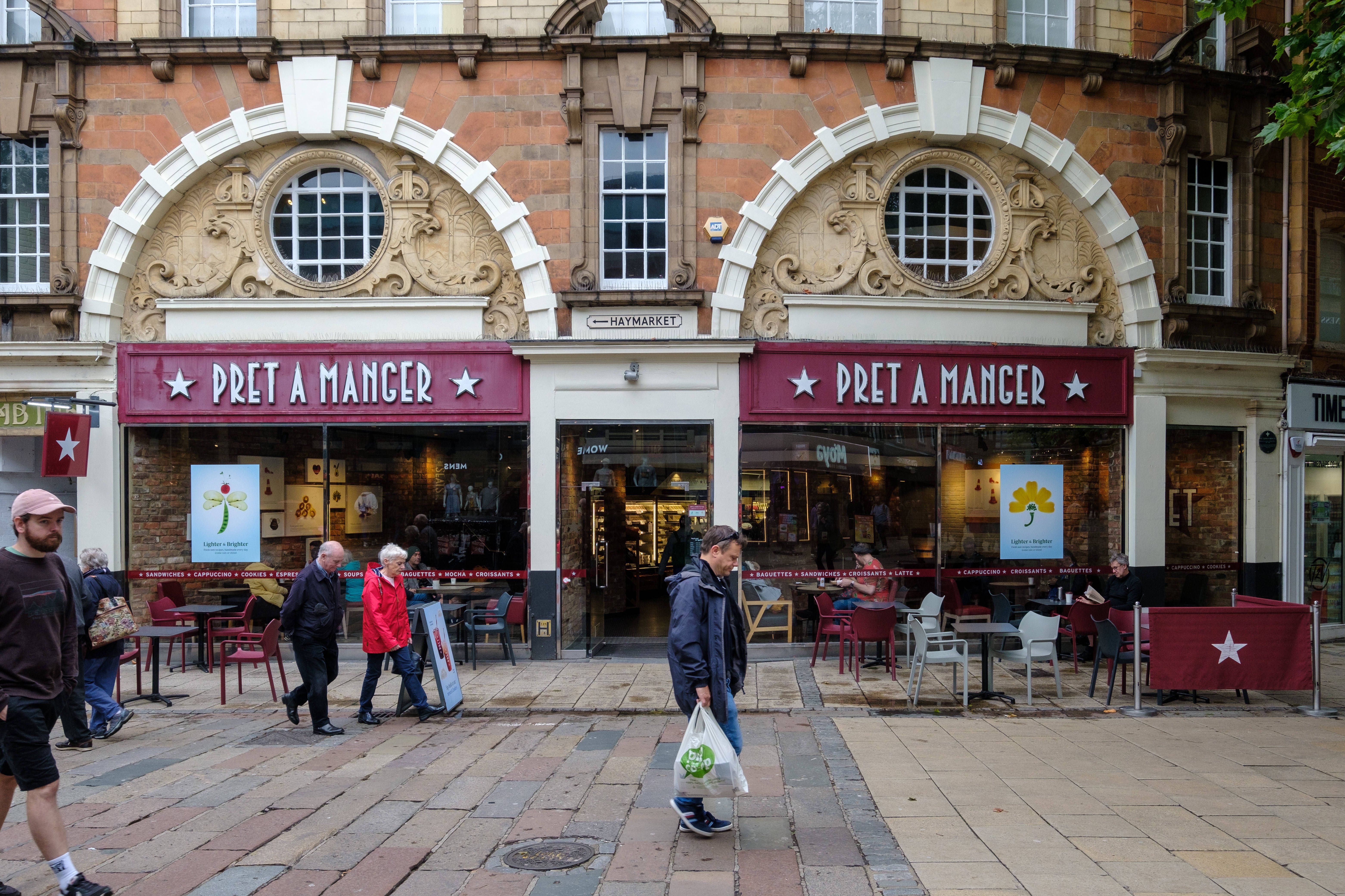 Pret a Manger und EL&N schließen: Warum der Erfolg der britischen Ketten in Berlin ausbleibt