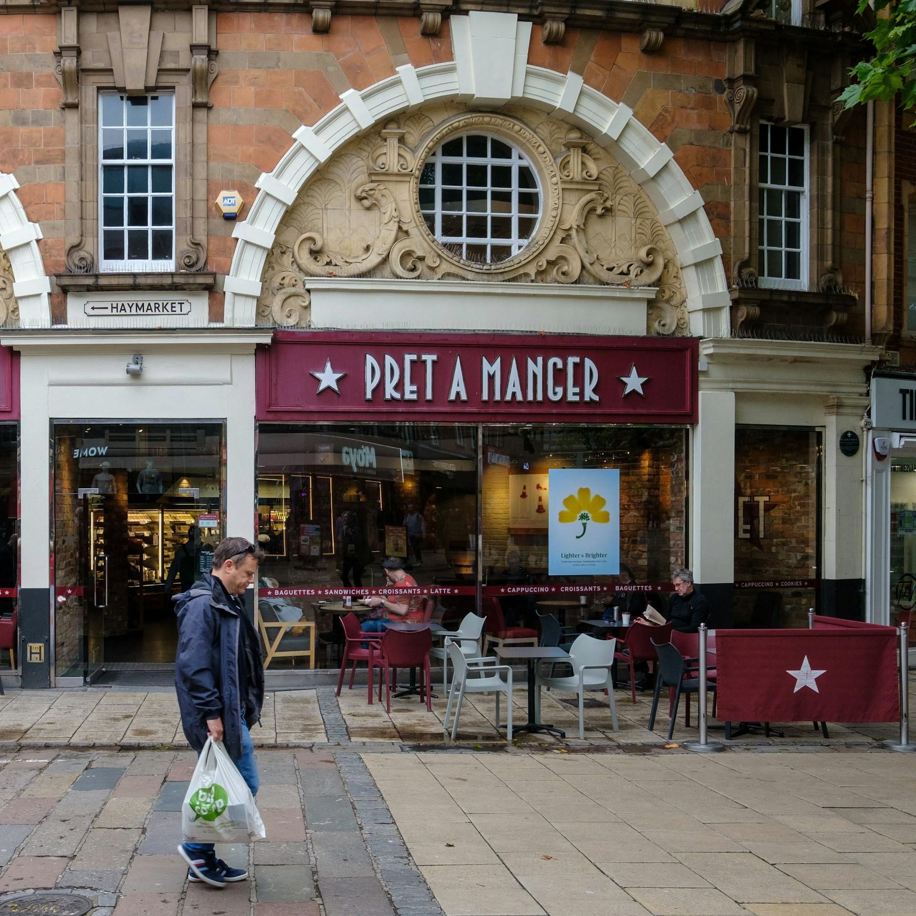 Image - Pret a Manger und EL&N schließen: Warum der Erfolg der britischen Ketten in Berlin ausbleibt