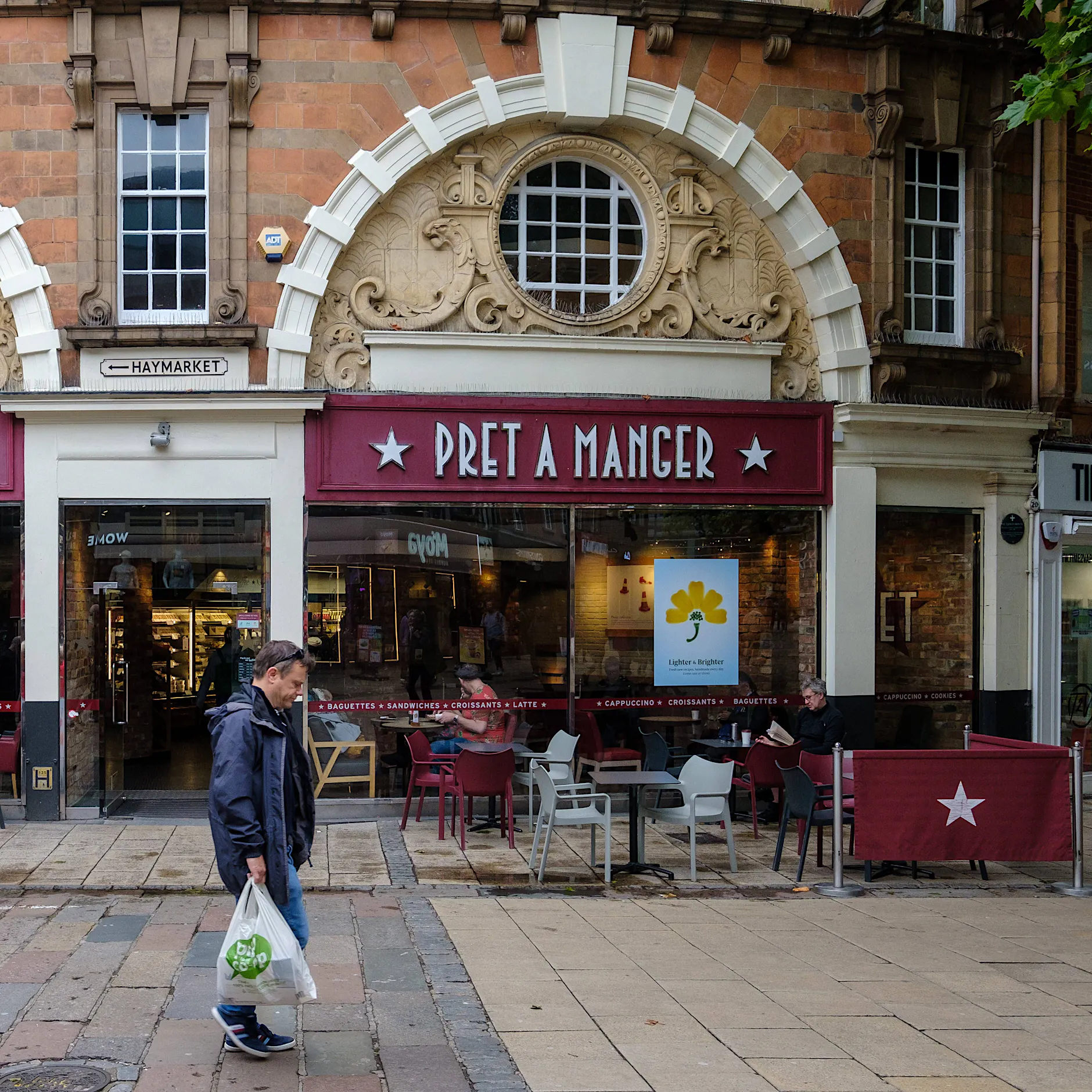 Pret a Manger und EL&N schließen: Warum der Erfolg der britischen Ketten in Berlin ausbleibt