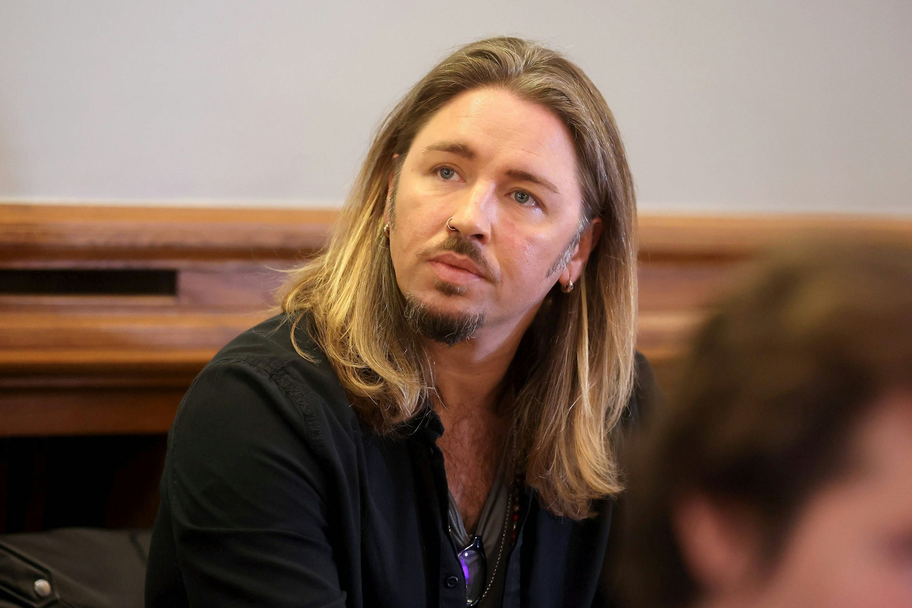 Räumte vor Gericht ein, Antisemitismusvorwürfe erfunden zu haben: Gil Ofarim