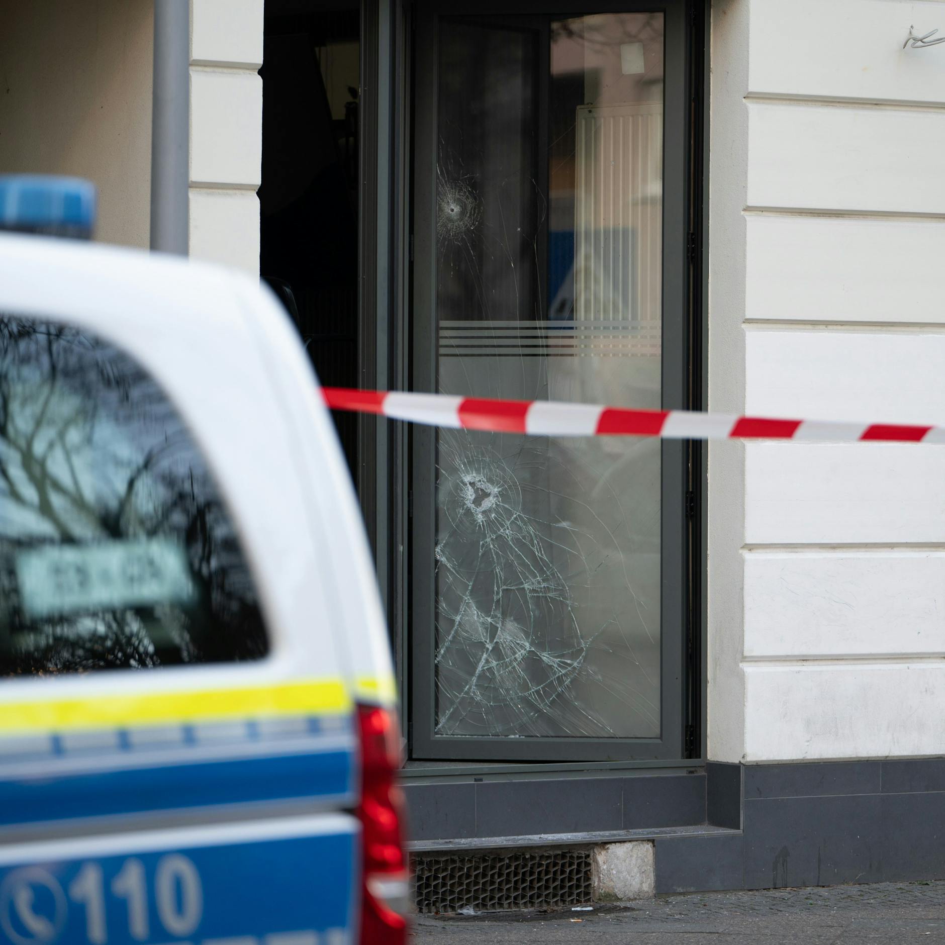 Image - Neue Dimension der Bandenkriminalität in Berlin: Badenberg schildert Handgranatenwürfe